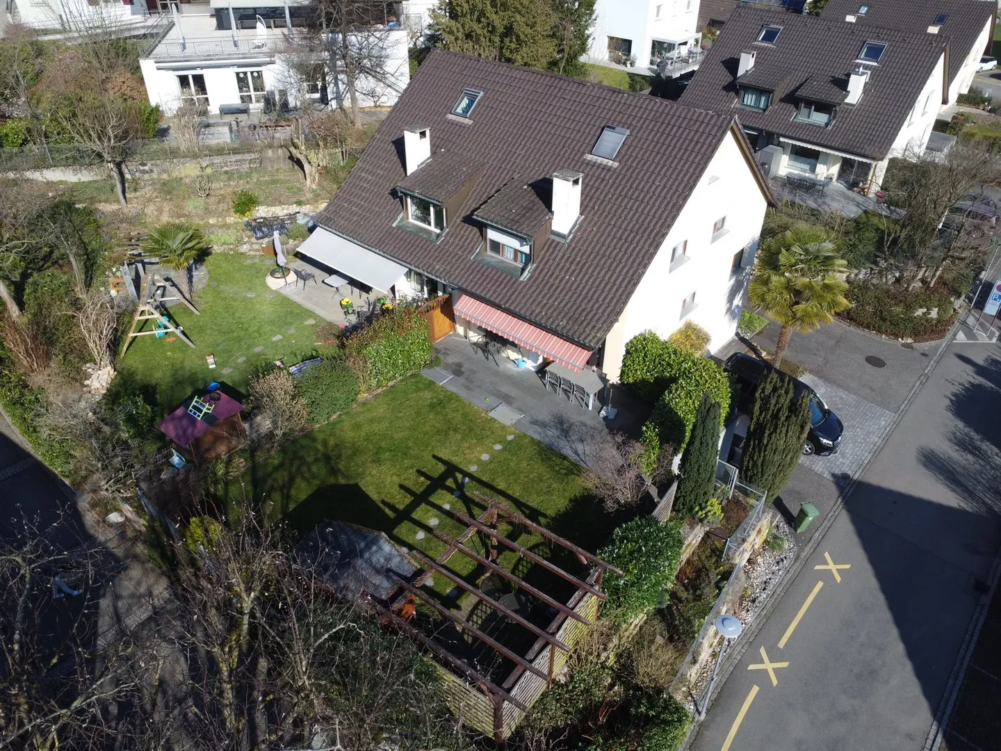 Charming single-family house with garden in a quiet location in Pratteln - Photo 3 of 17