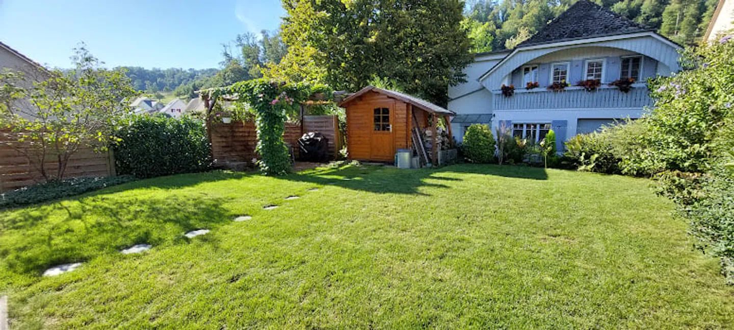 Charming single-family house with garden in a quiet location in Pratteln - Photo 6 of 17