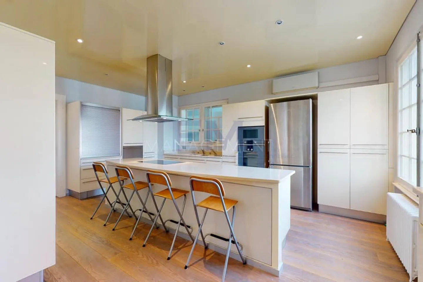 Ch. de Marclay, Vandoeuvres, villa indipendente, 9 locali, ca. 350 m2 - Foto 13 di 13