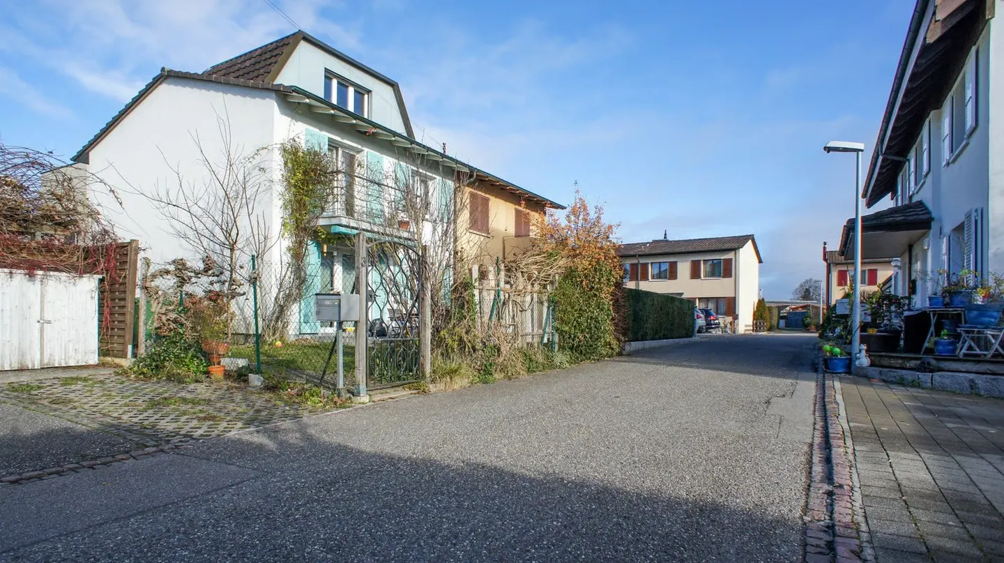 Renoviertes Doppelhaus in ruhiger Lage - Foto 24 von 26