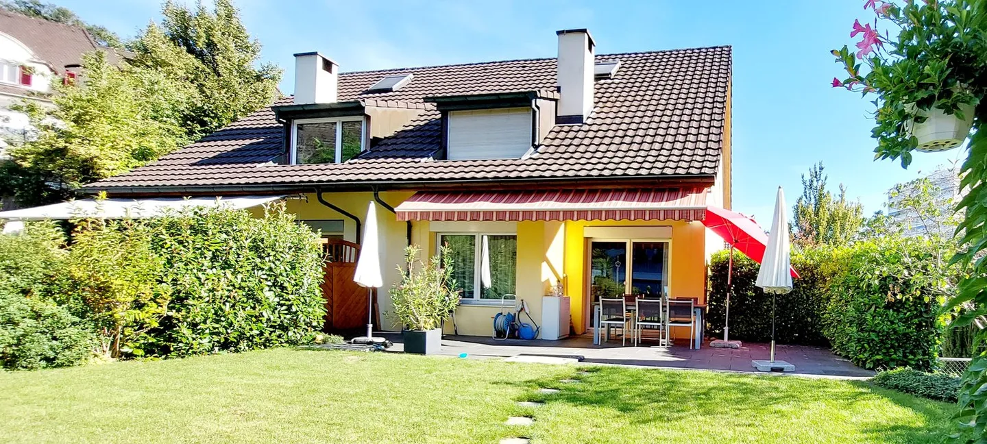 Charming single-family house with garden in a quiet location in Pratteln - Photo 5 of 17