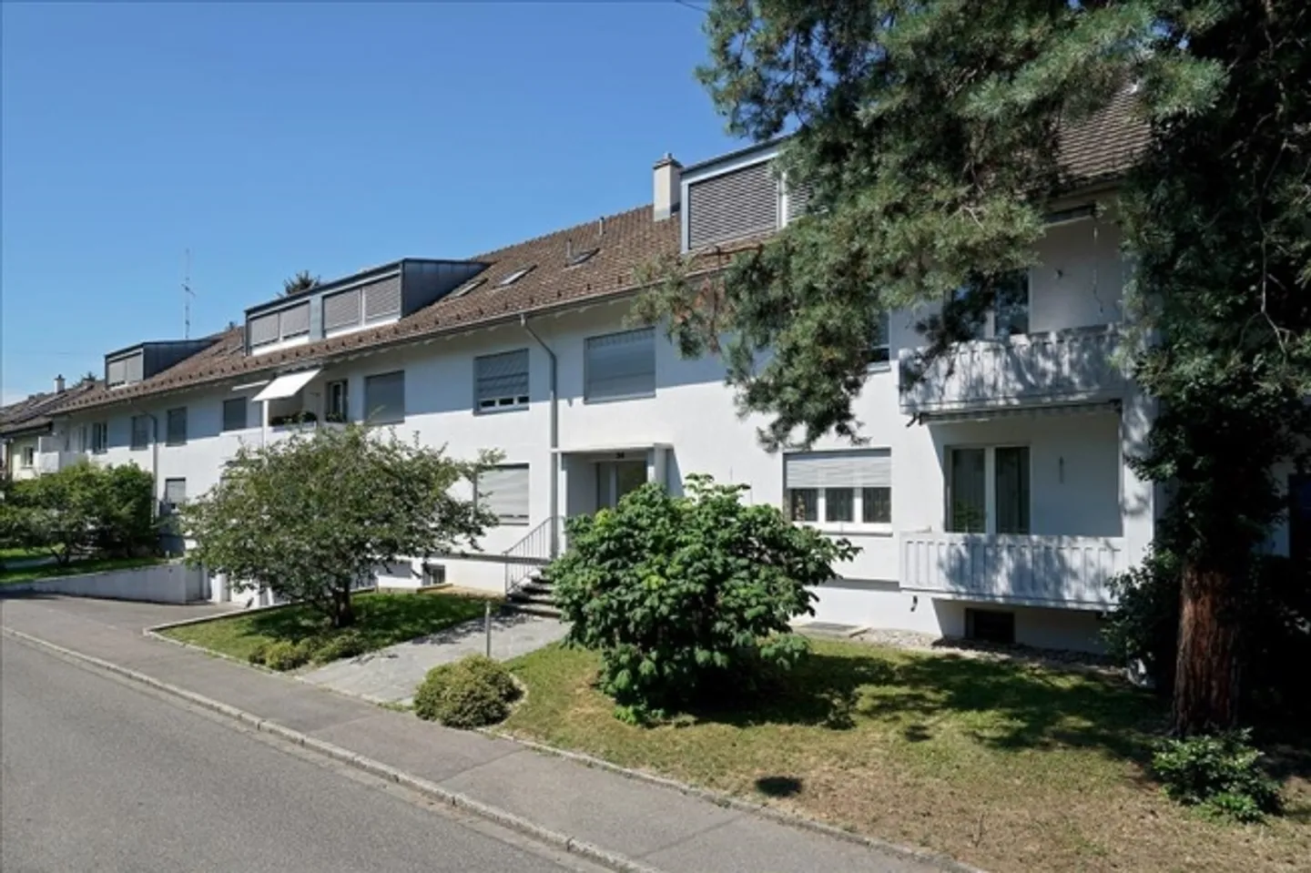 Appartement spacieux de 3 pièces à Bâle - Photo 1 sur 1