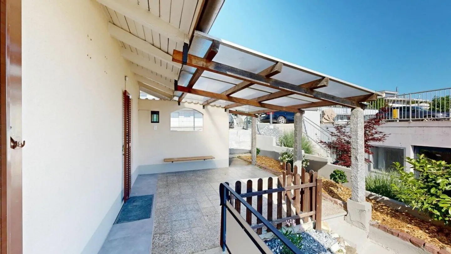 La tua nuova casa in una posizione soleggiata - ideale per famiglie e coppie - Foto 18 di 24