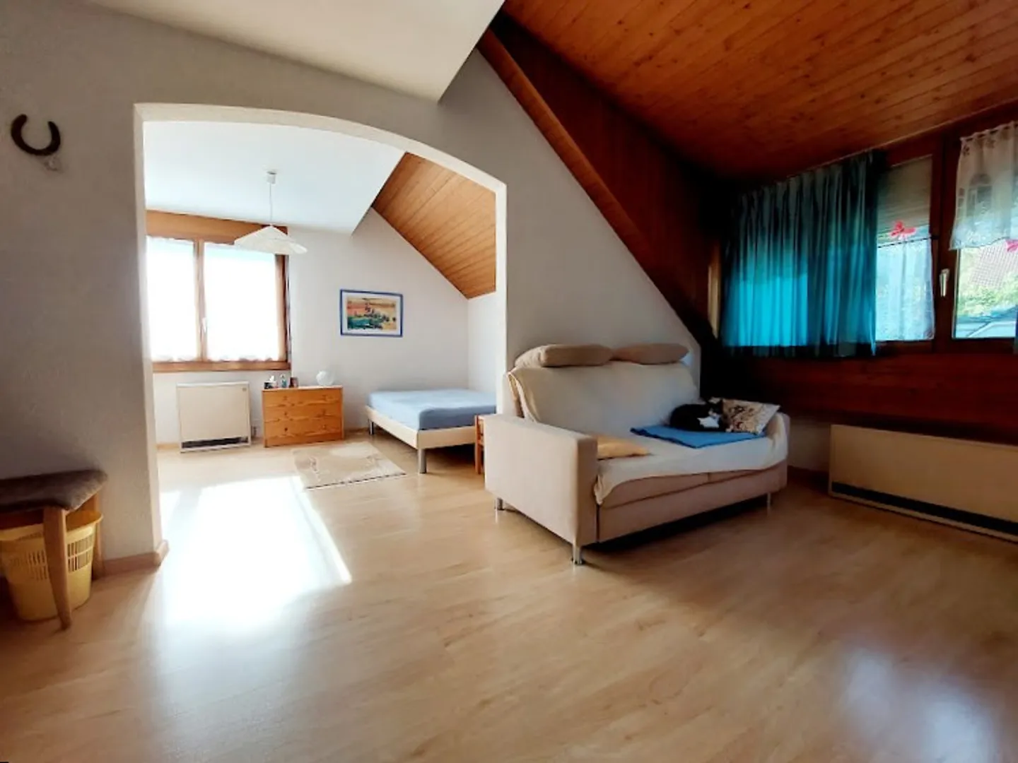 Charming single-family house with garden in a quiet location in Pratteln - Photo 12 of 17