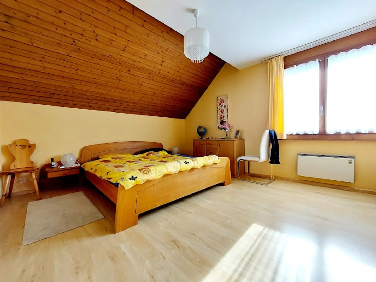 Charming single-family house with garden in a quiet location in Pratteln - Photo 13 of 17