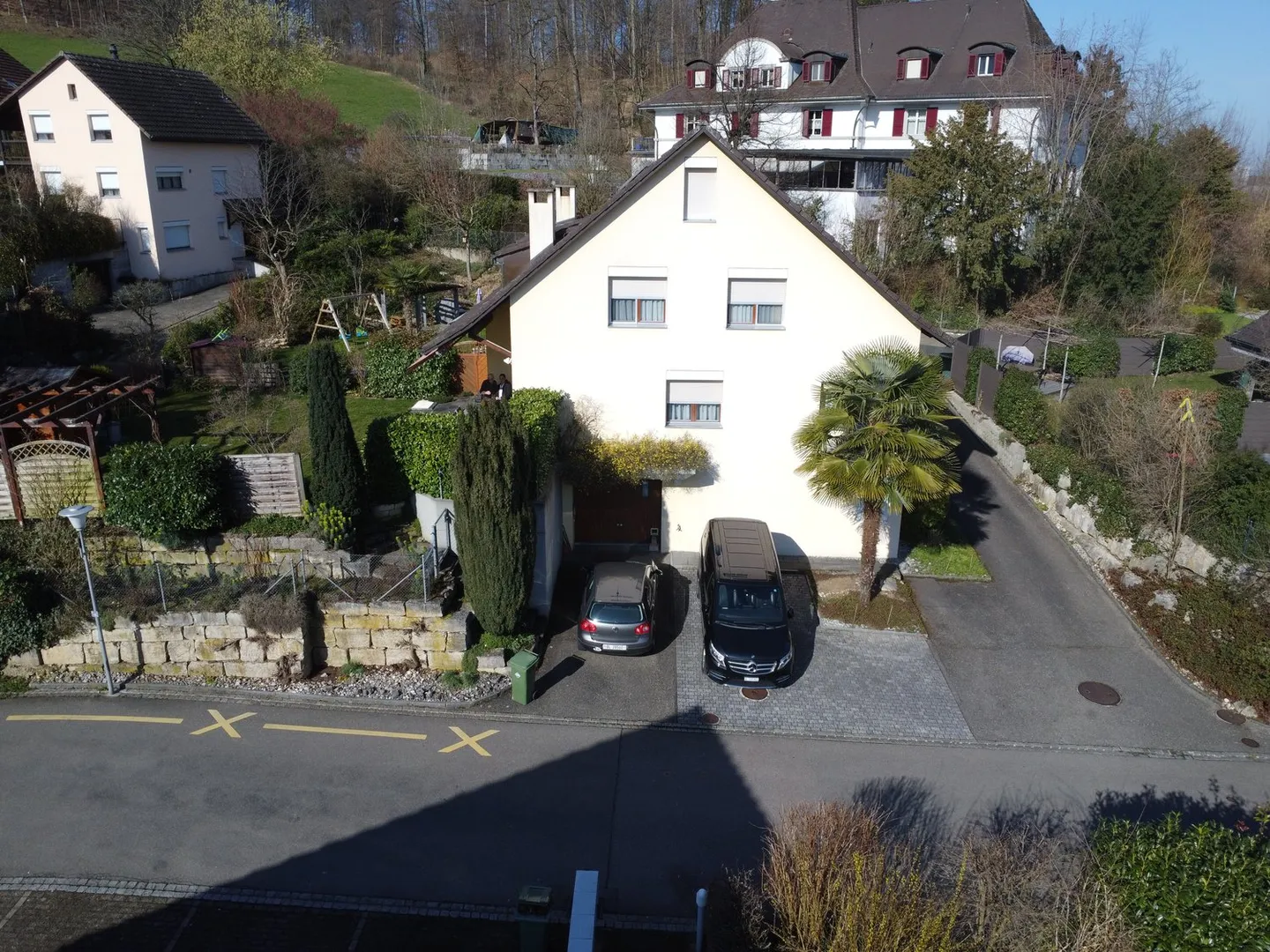 Charming single-family house with garden in a quiet location in Pratteln - Photo 15 of 17