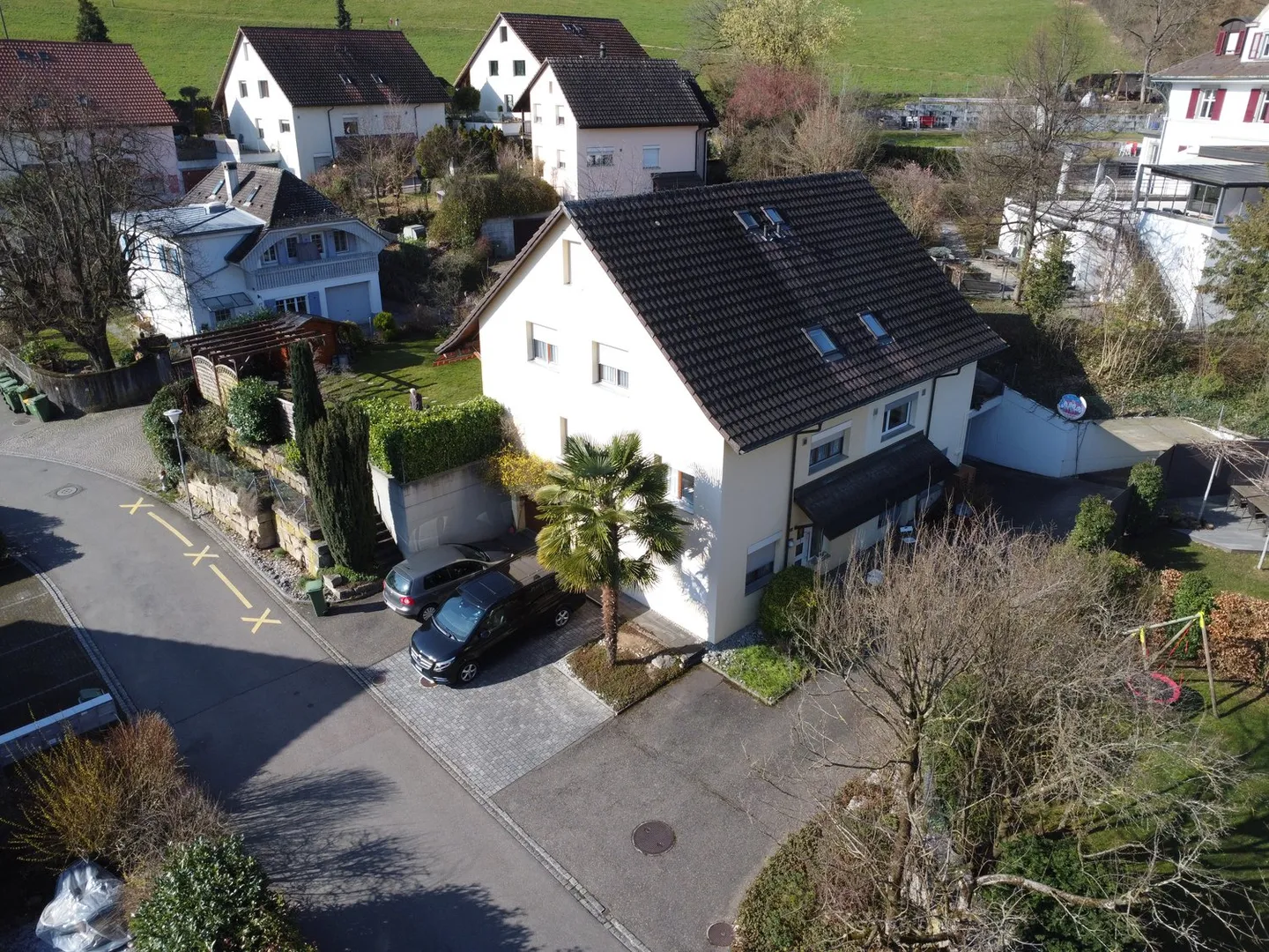 Charming single-family house with garden in a quiet location in Pratteln - Photo 16 of 17