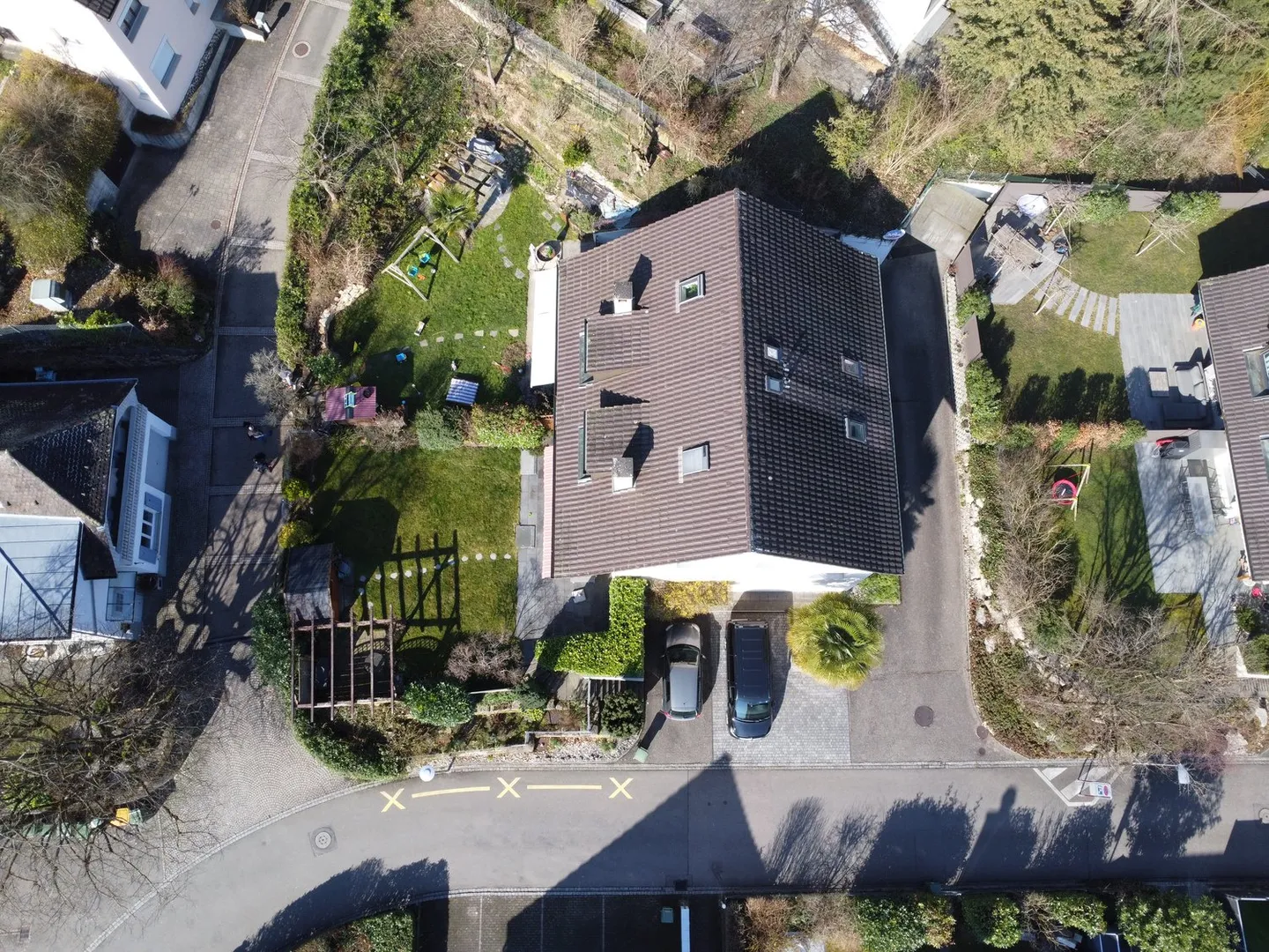 Charming single-family house with garden in a quiet location in Pratteln - Photo 17 of 17