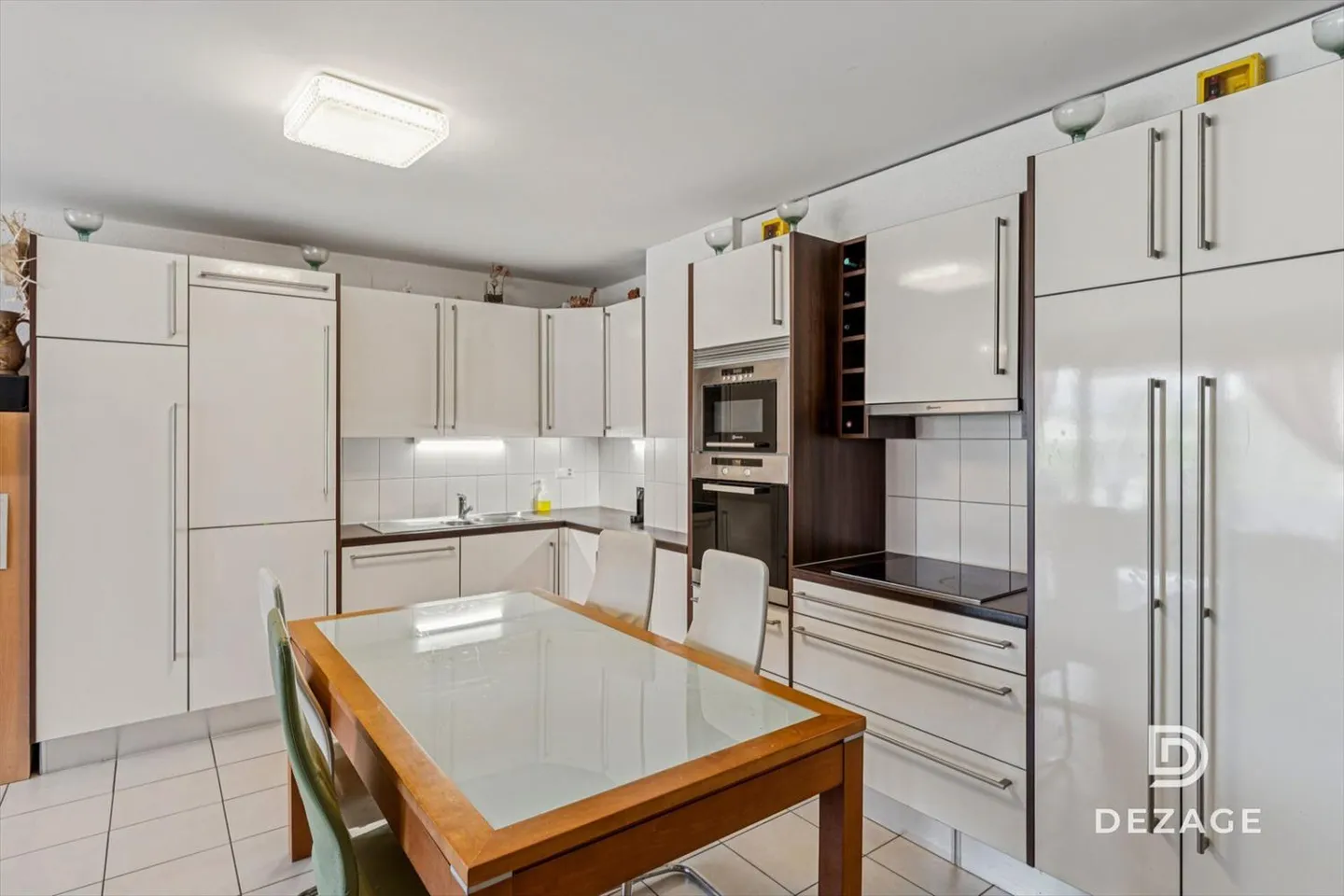 Charmantes Apartment in Gland - Nah an allem! - Foto 4 von 11