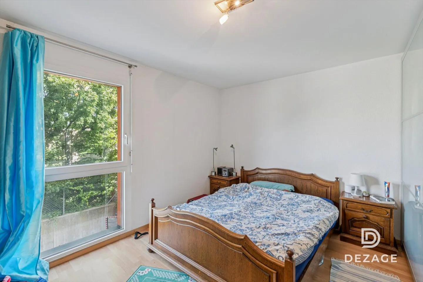Charmantes Apartment in Gland - Nah an allem! - Foto 7 von 11