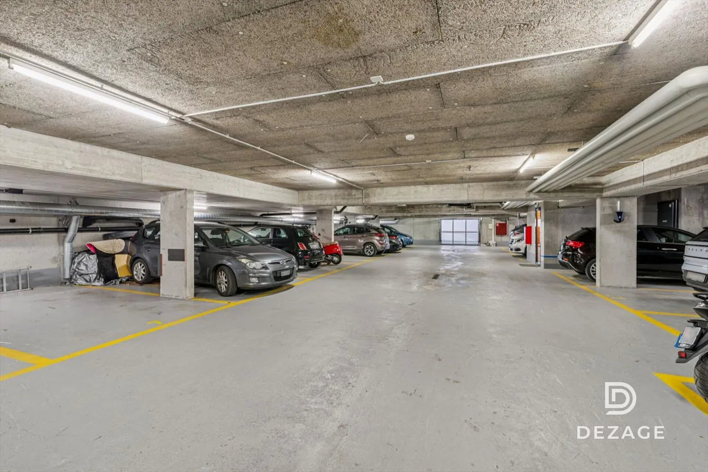 Charmantes Apartment in Gland - Nah an allem! - Foto 9 von 11