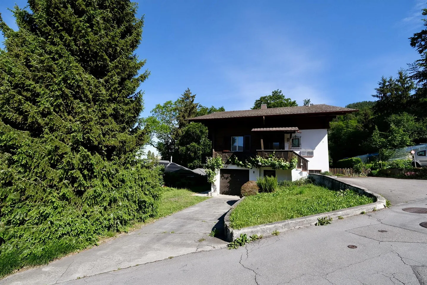 Hünibach: House in a sunny location above Lake Thun - Photo 4 of 9