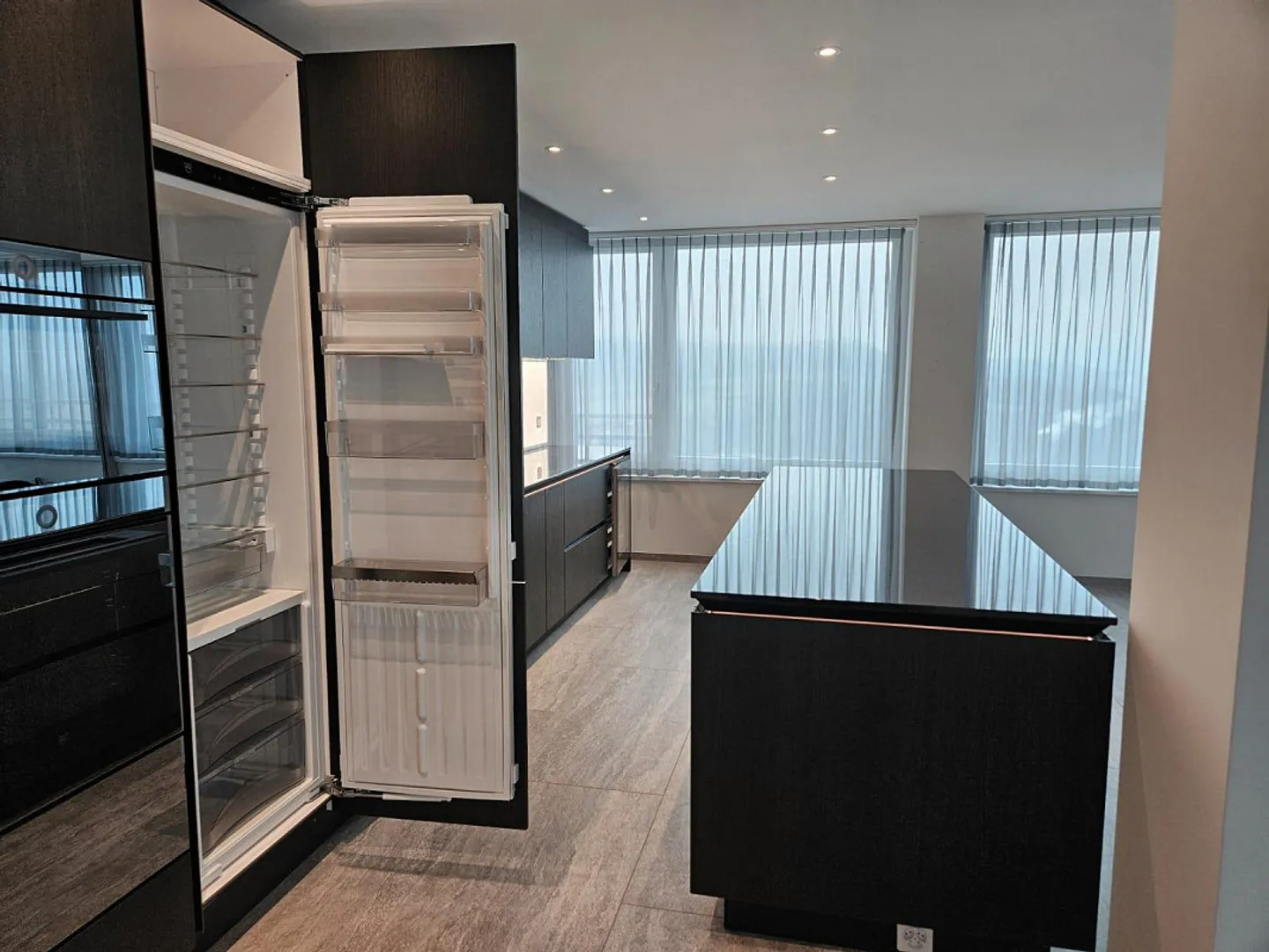 Exklusive Wohnung mit Rheinsicht - Foto 6 von 13