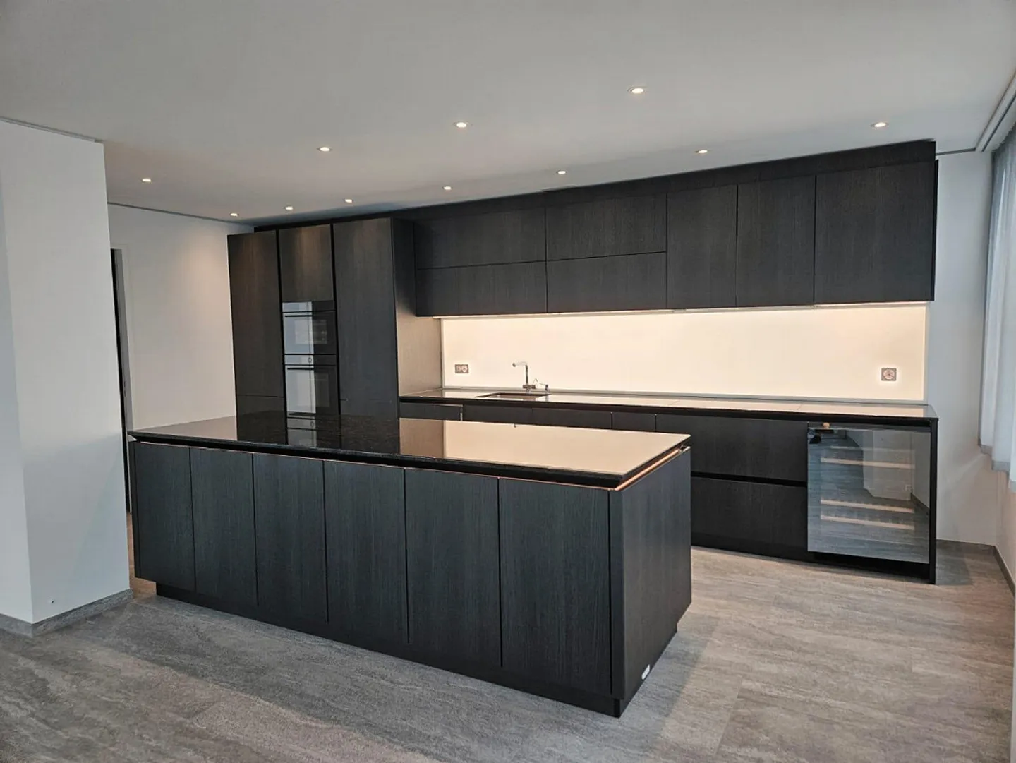 Exklusive Wohnung mit Rheinsicht - Foto 3 von 13