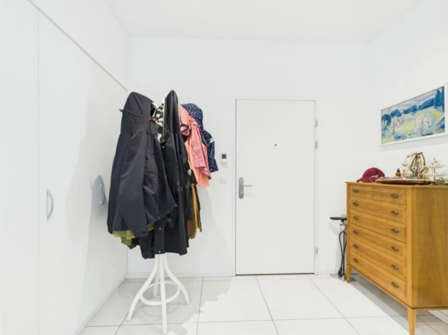 Bel appartement de jardin dans la vieille ville - Photo 10 sur 11
