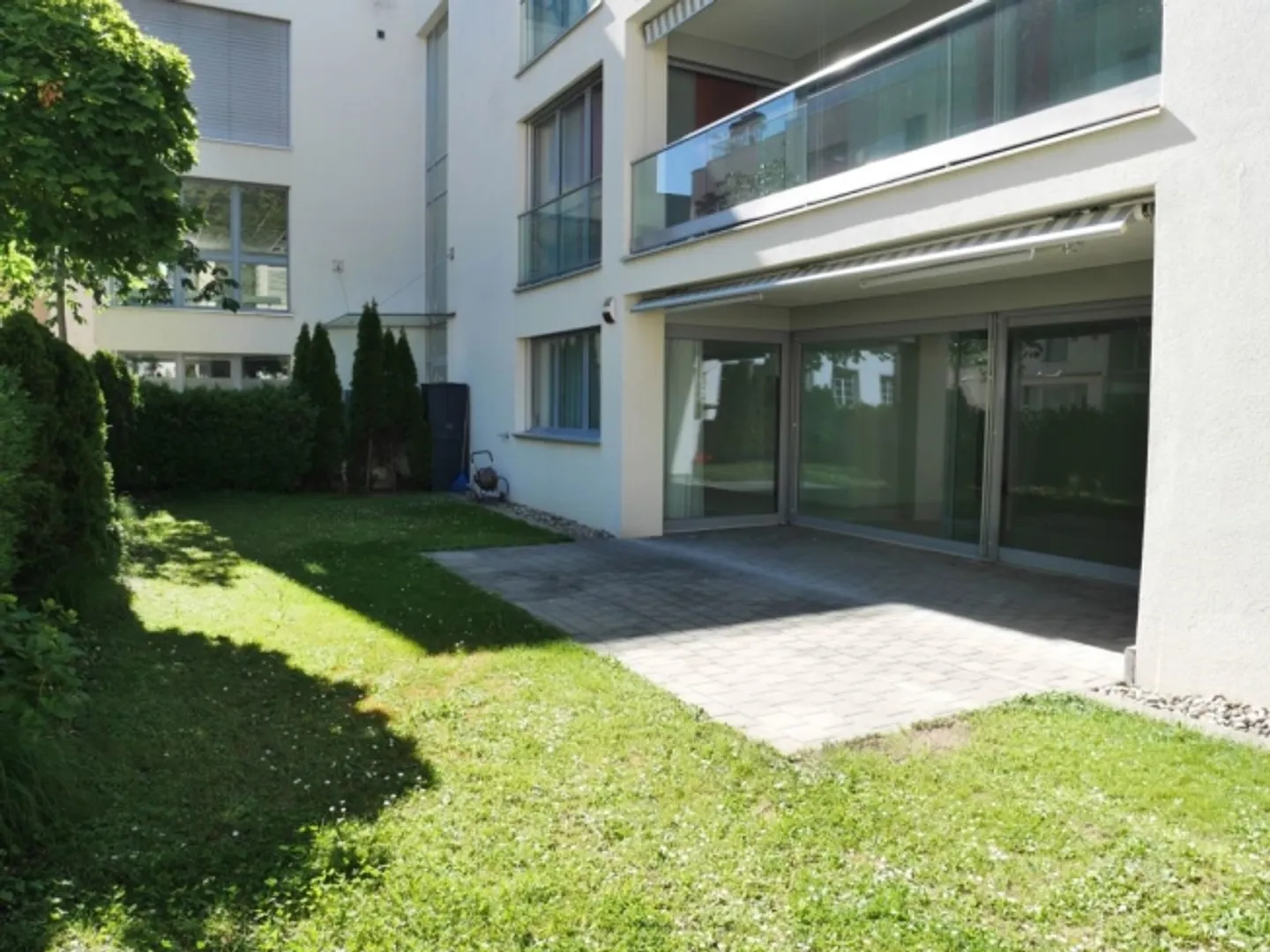 Bel appartement de jardin dans la vieille ville - Photo 11 sur 11