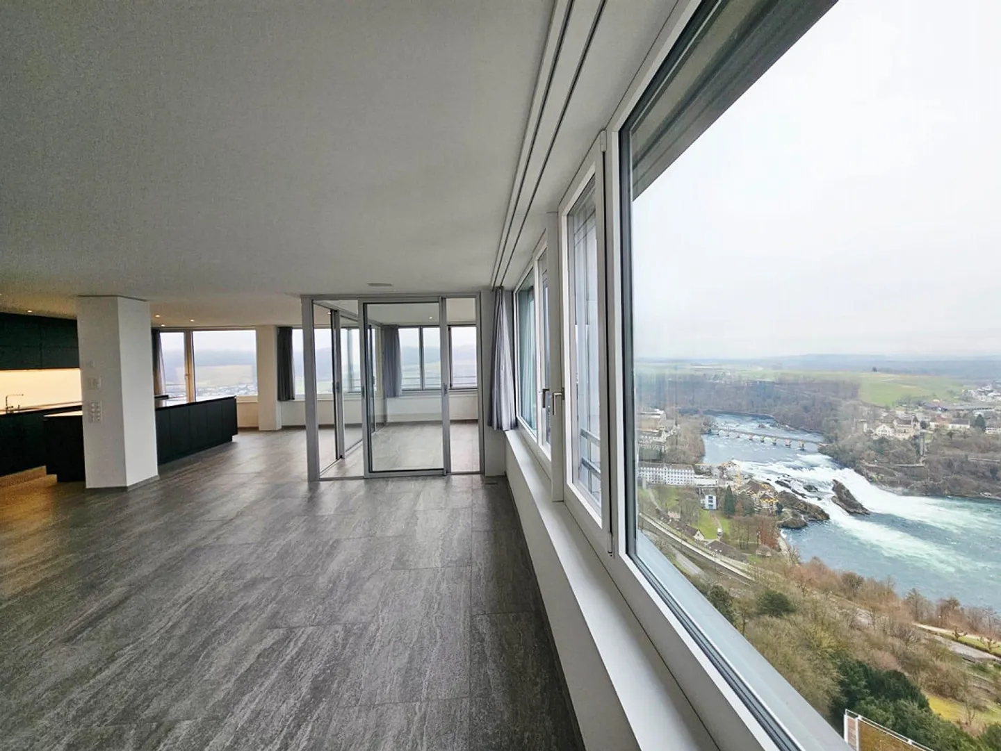 Exklusive Wohnung mit Rheinsicht - Foto 10 von 13