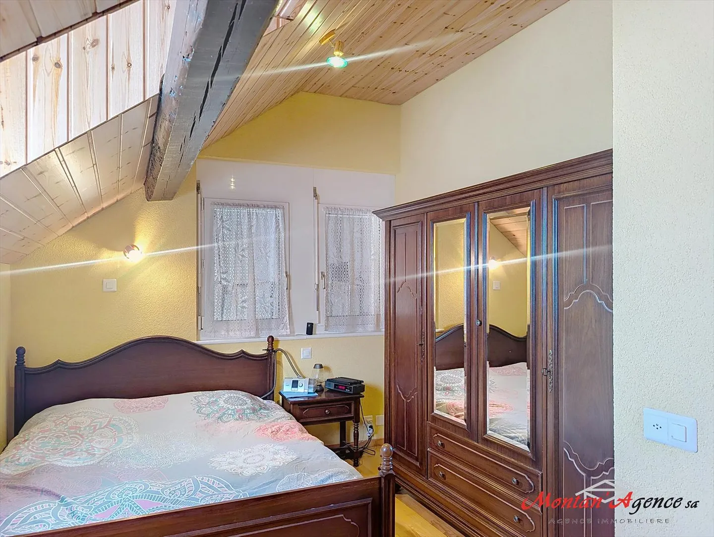 Appartement 4.5 pièces - Photo 3 sur 10