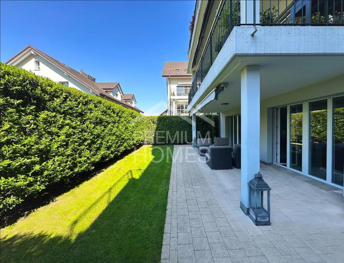 Exklusives Wohnen an ruhiger Lage - Foto 1 von 13