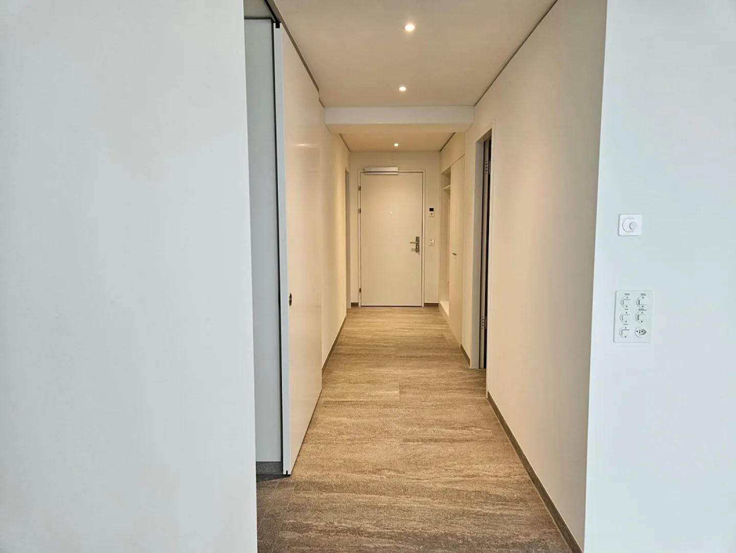 Exklusive Wohnung mit Rheinsicht - Foto 11 von 13