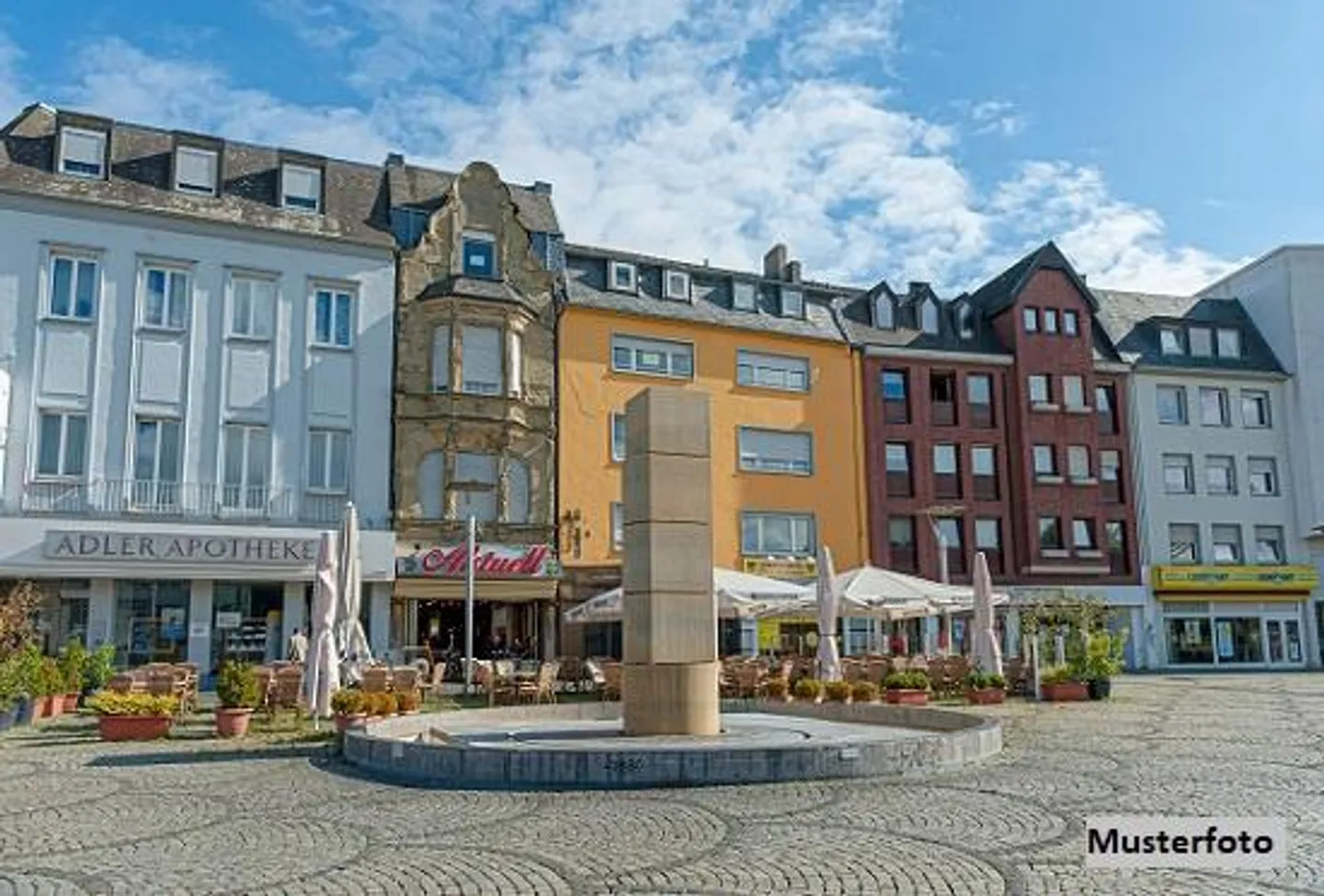 *Wohn- und Geschäftshaus* - Foto 1 von 13