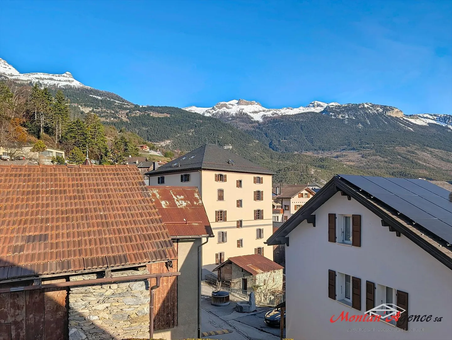 Appartement 4.5 pièces - Photo 8 sur 10