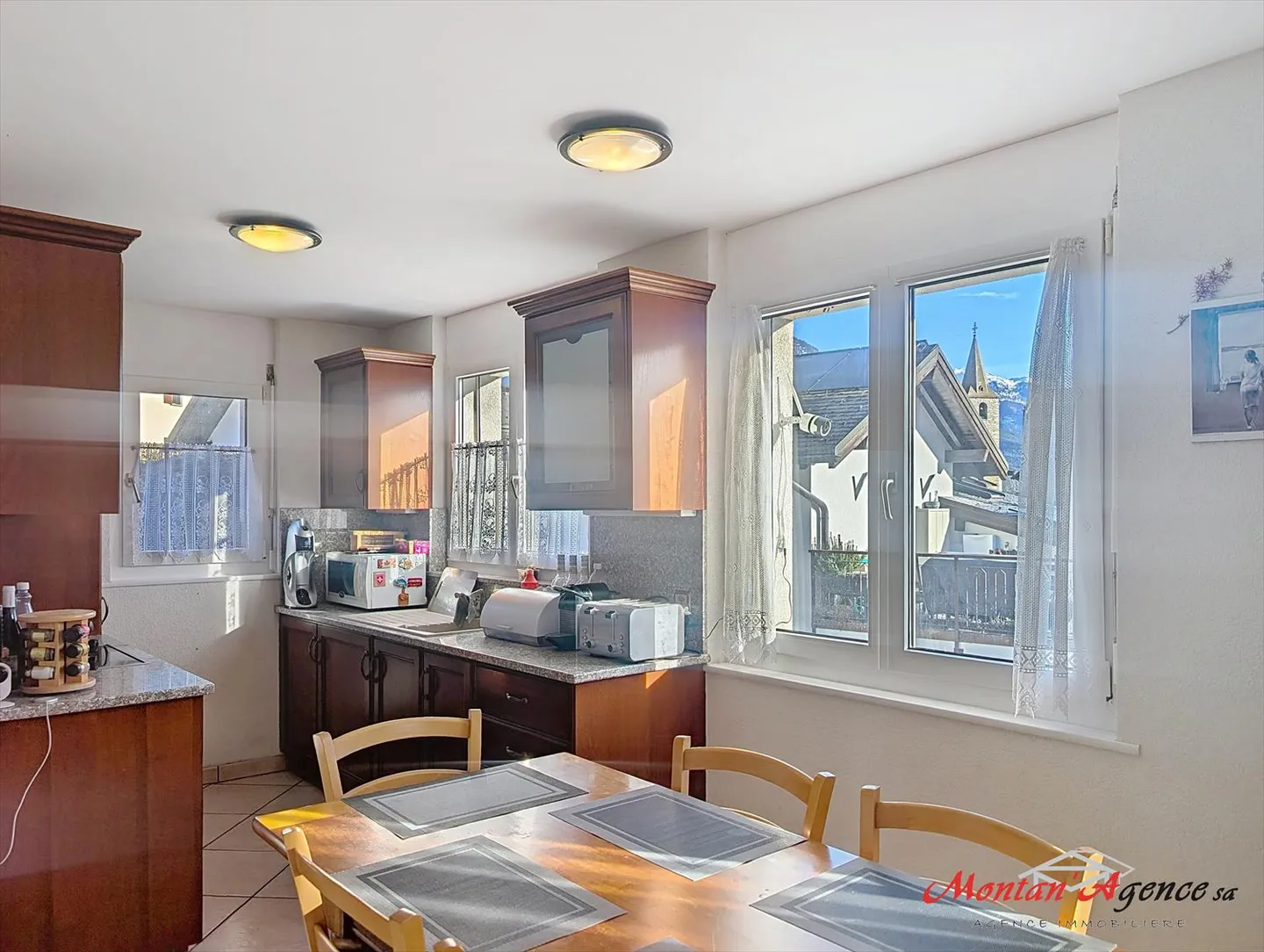 Appartement 4.5 pièces - Photo 9 sur 10