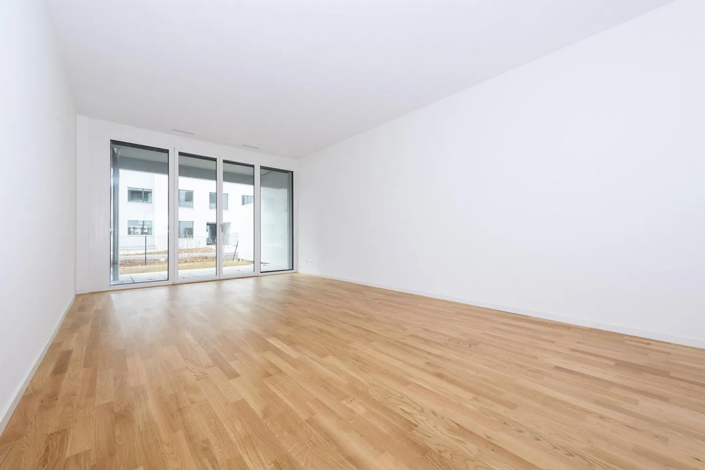 Eine grüne Umgebung in Chêne-Bougeries - HM-Wohnung - Foto 1 von 6