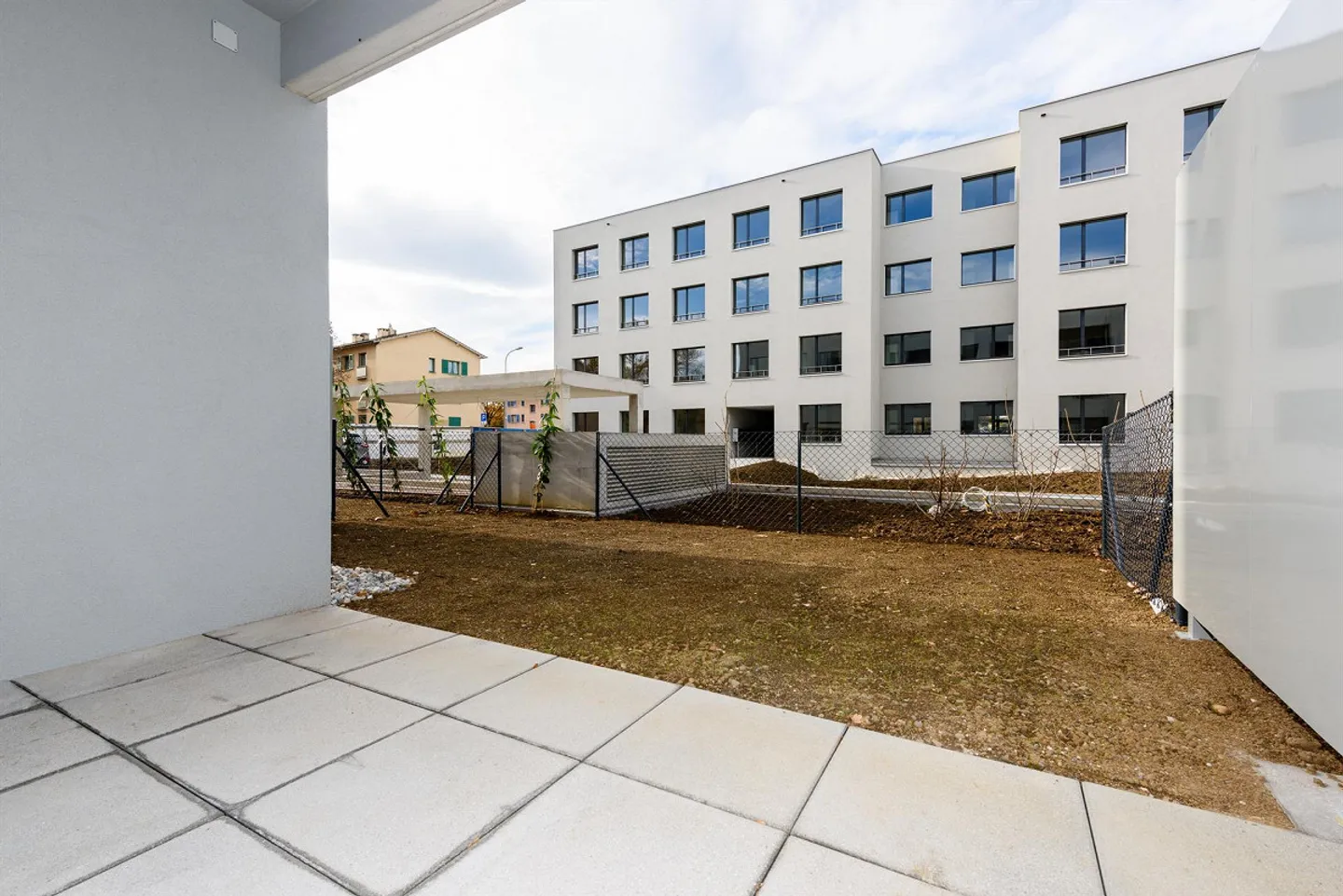 Eine grüne Umgebung in Chêne-Bougeries - HM-Wohnung - Foto 3 von 6