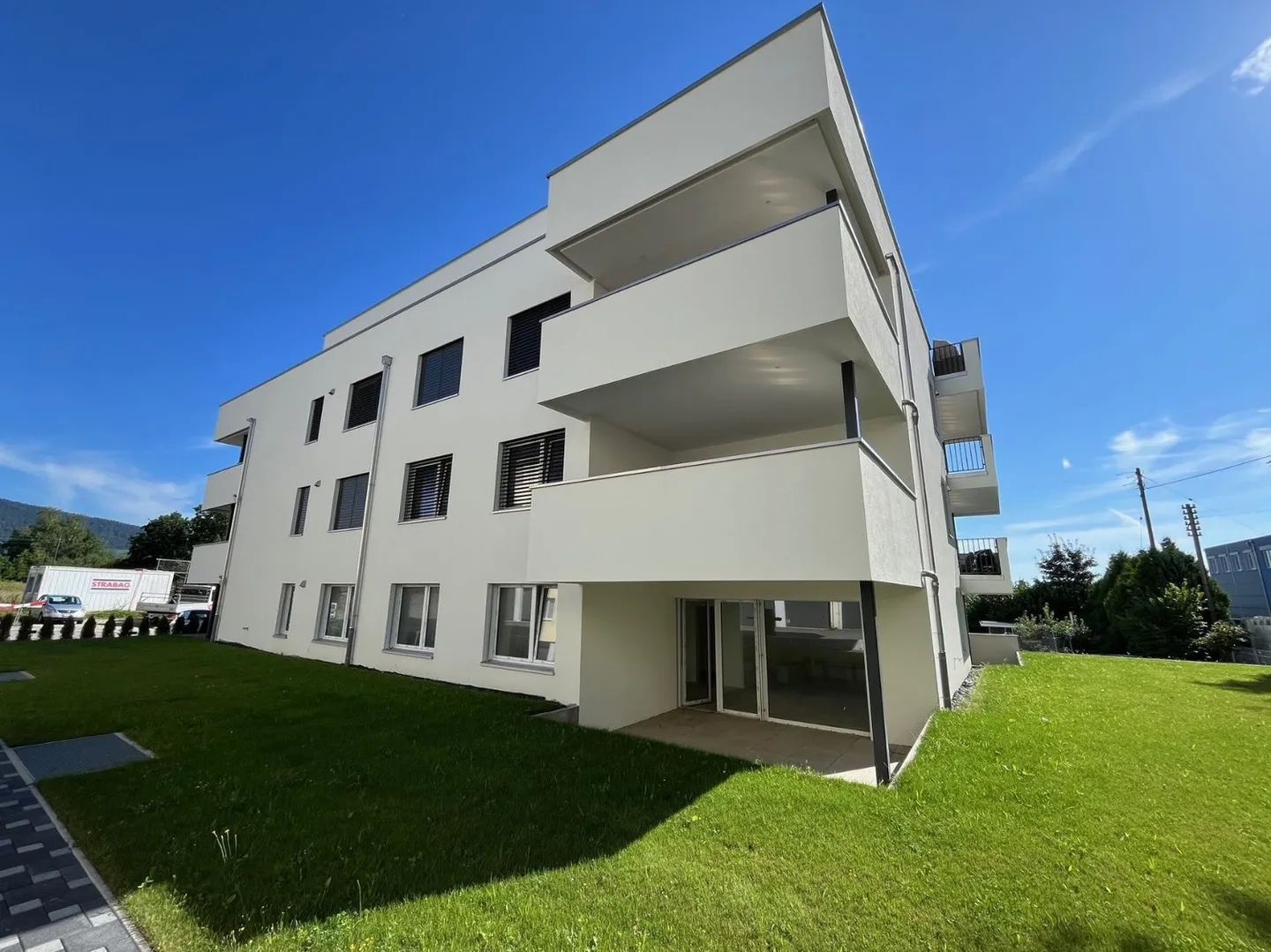 Espace commercial dans un emplacement privilégié, près de la ville d'Olten ! - Photo 1 sur 8