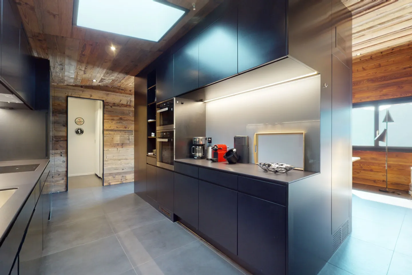 Luxus-Chalet in Leysin - Foto 2 von 13