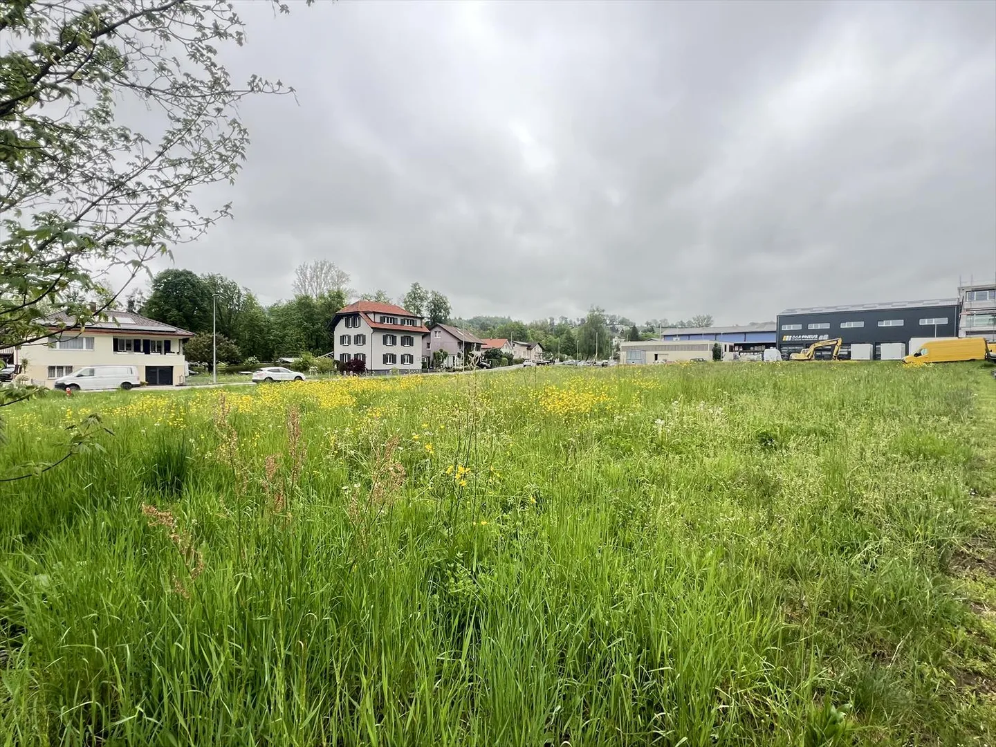 Suche Baugrundstück in der Region Fribourg und Umgebung - Foto 2 von 4