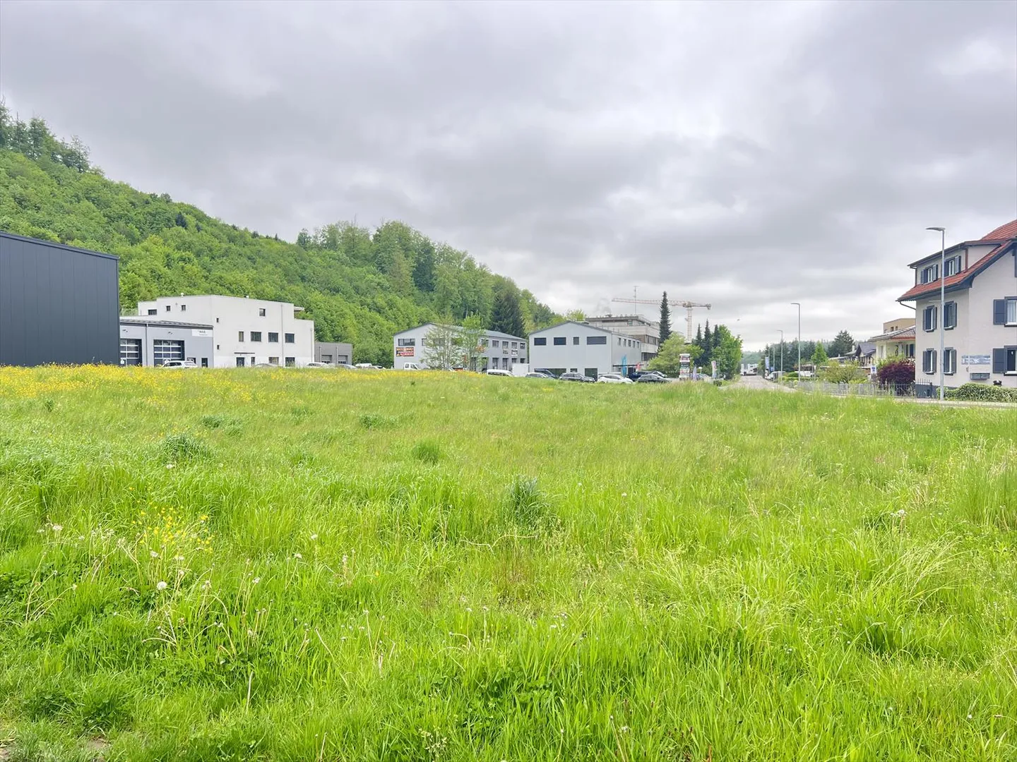 Suche Baugrundstück in der Region Fribourg und Umgebung - Foto 4 von 4