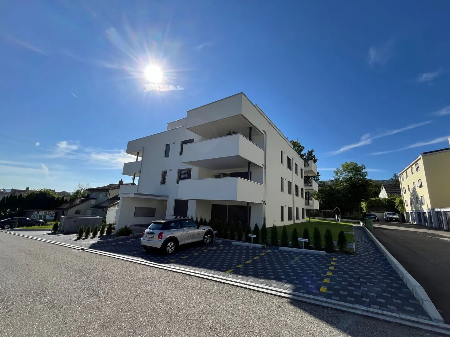 Espace commercial dans un emplacement privilégié, près de la ville d'Olten ! - Photo 8 sur 8