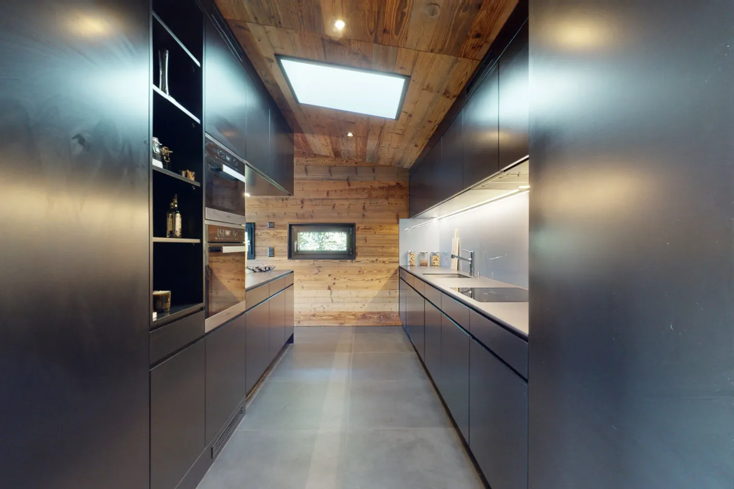 Luxus-Chalet in Leysin - Foto 3 von 13