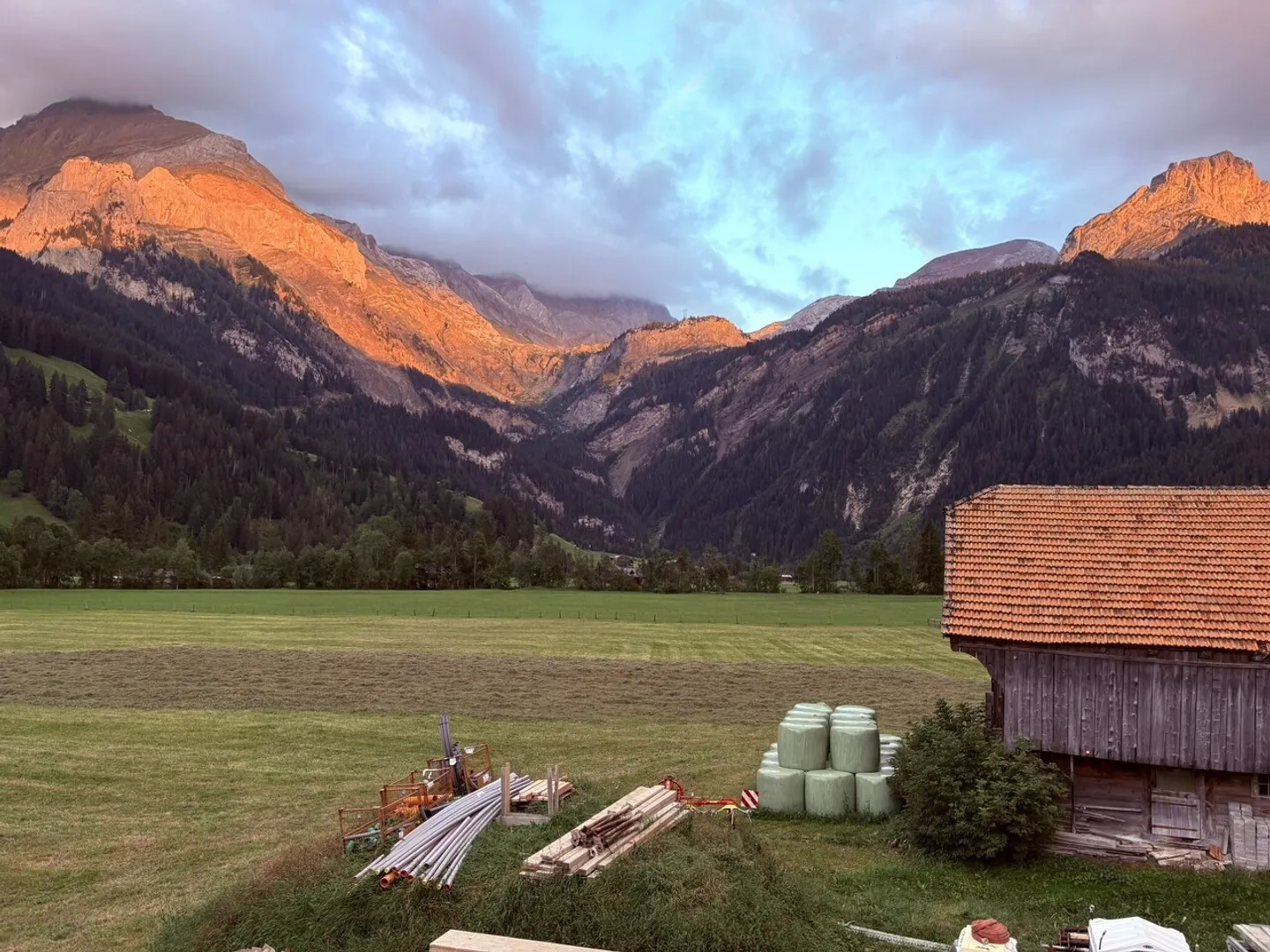 Attique moderne à Gsteig - Photo 6 sur 6