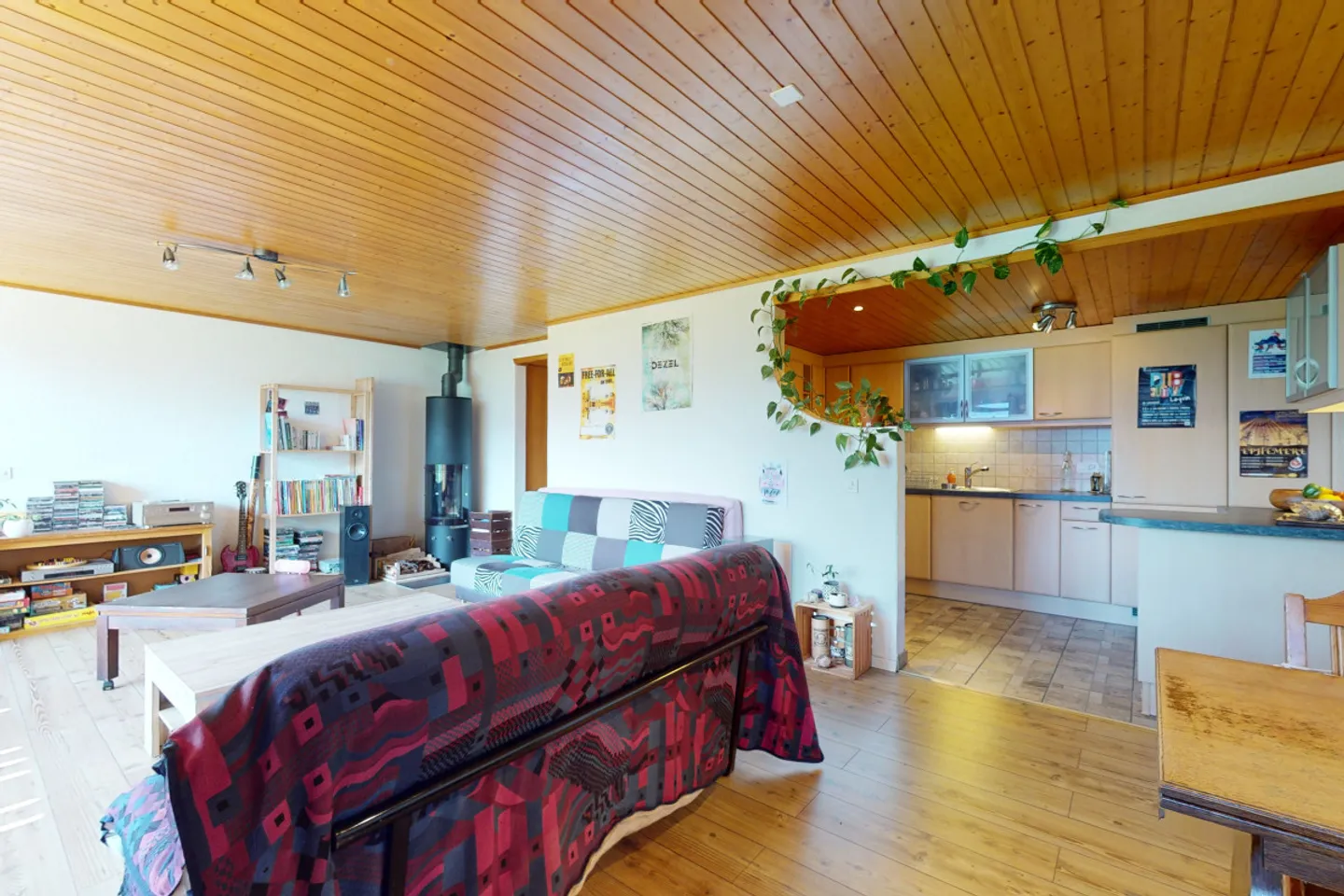 Luxus-Chalet in Leysin - Foto 12 von 13