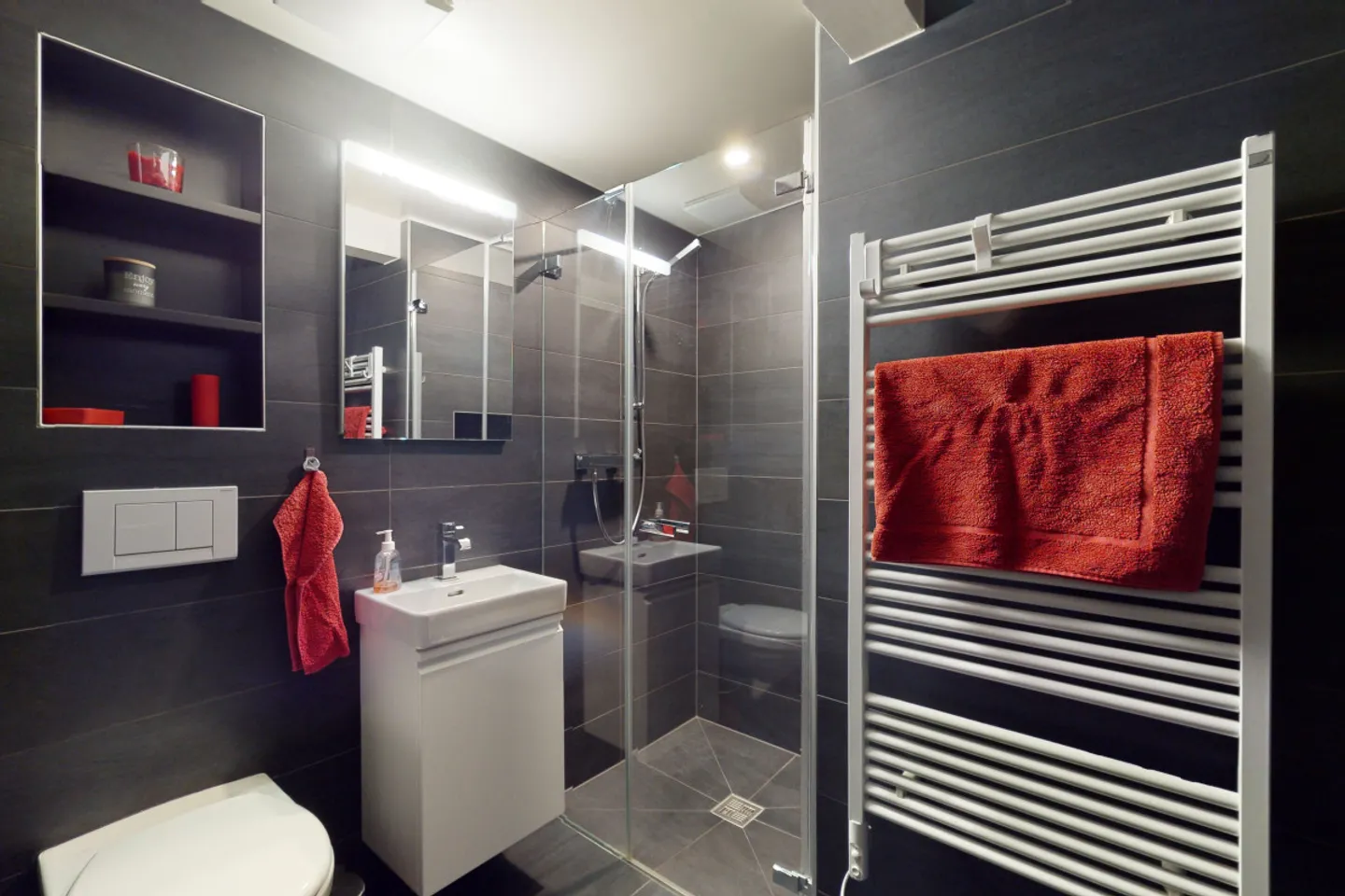 Luxus-Chalet in Leysin - Foto 9 von 13