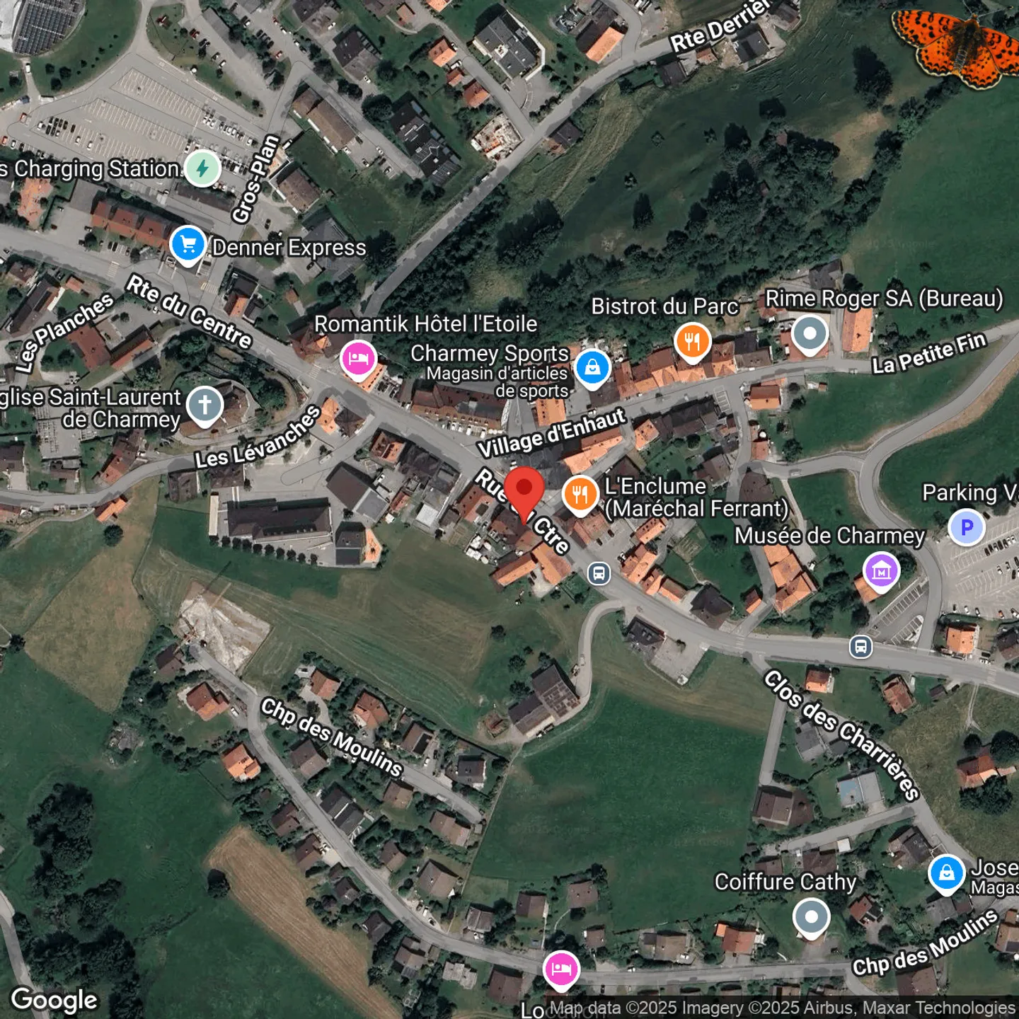 SPAZIO COMMERCIALE 65 M² - CHARMEY - Foto 6 di 6