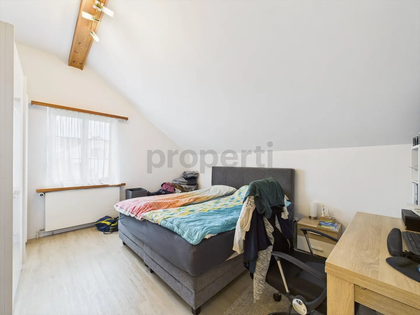 Beautiful 5.5-room single-family house with barn in Hefenhofen - Photo 9 of 13