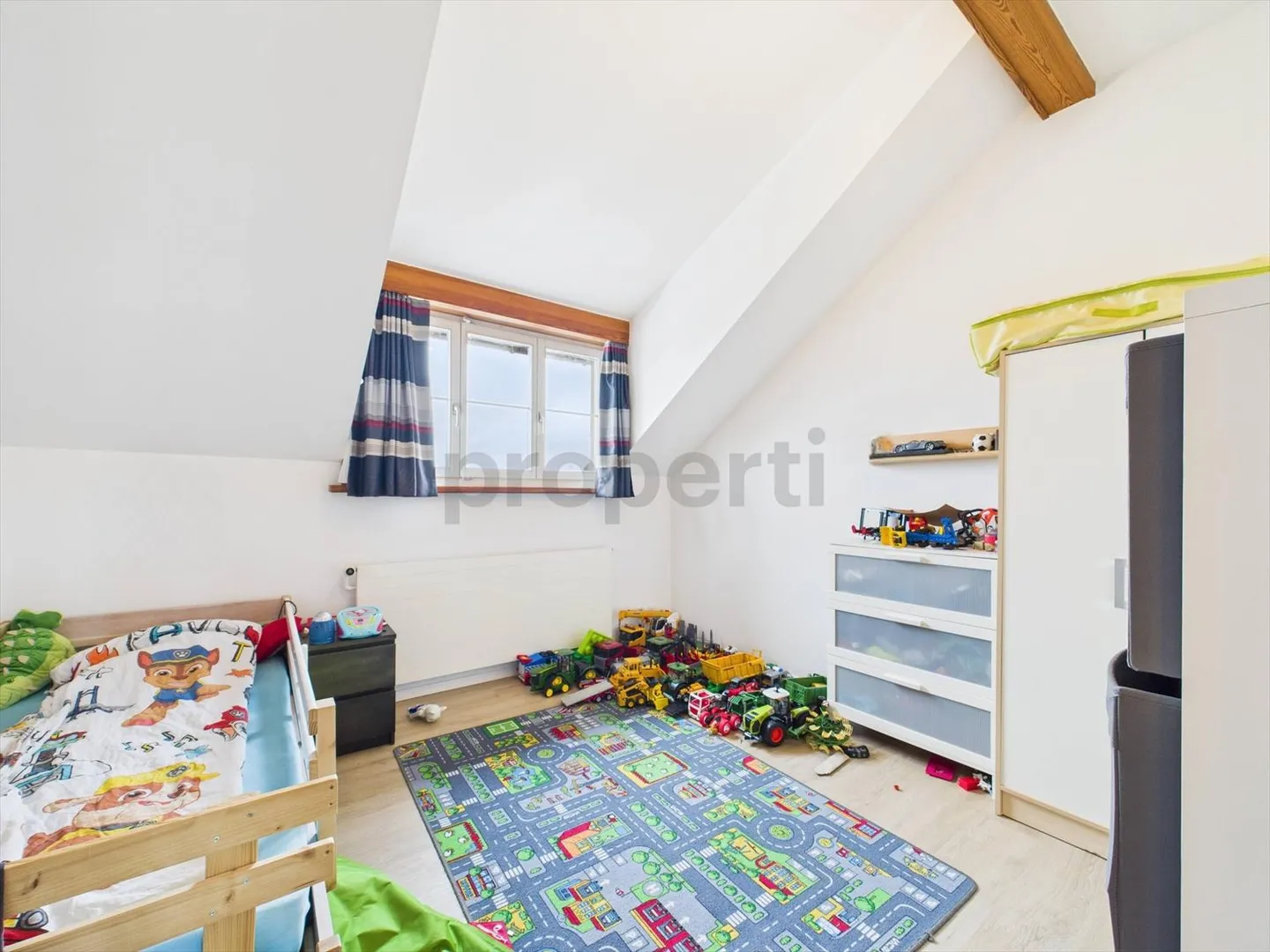Beautiful 5.5-room single-family house with barn in Hefenhofen - Photo 10 of 13