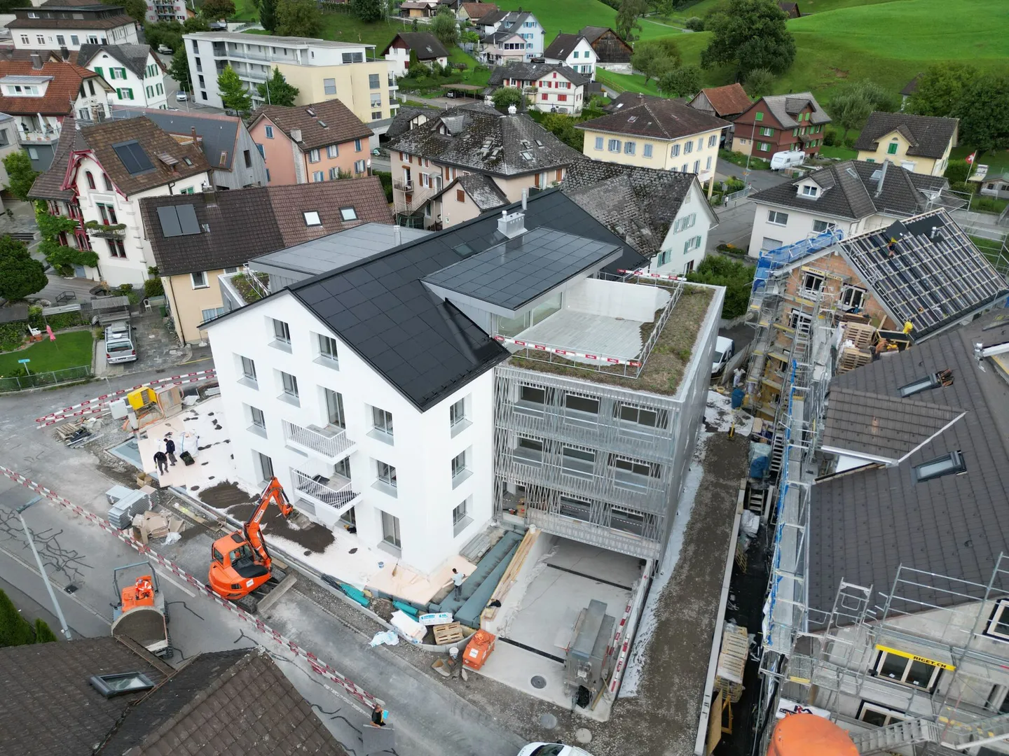 Nuova costruzione: appartamento di 3,5 locali a Kaltbrunn - Foto 10 di 10