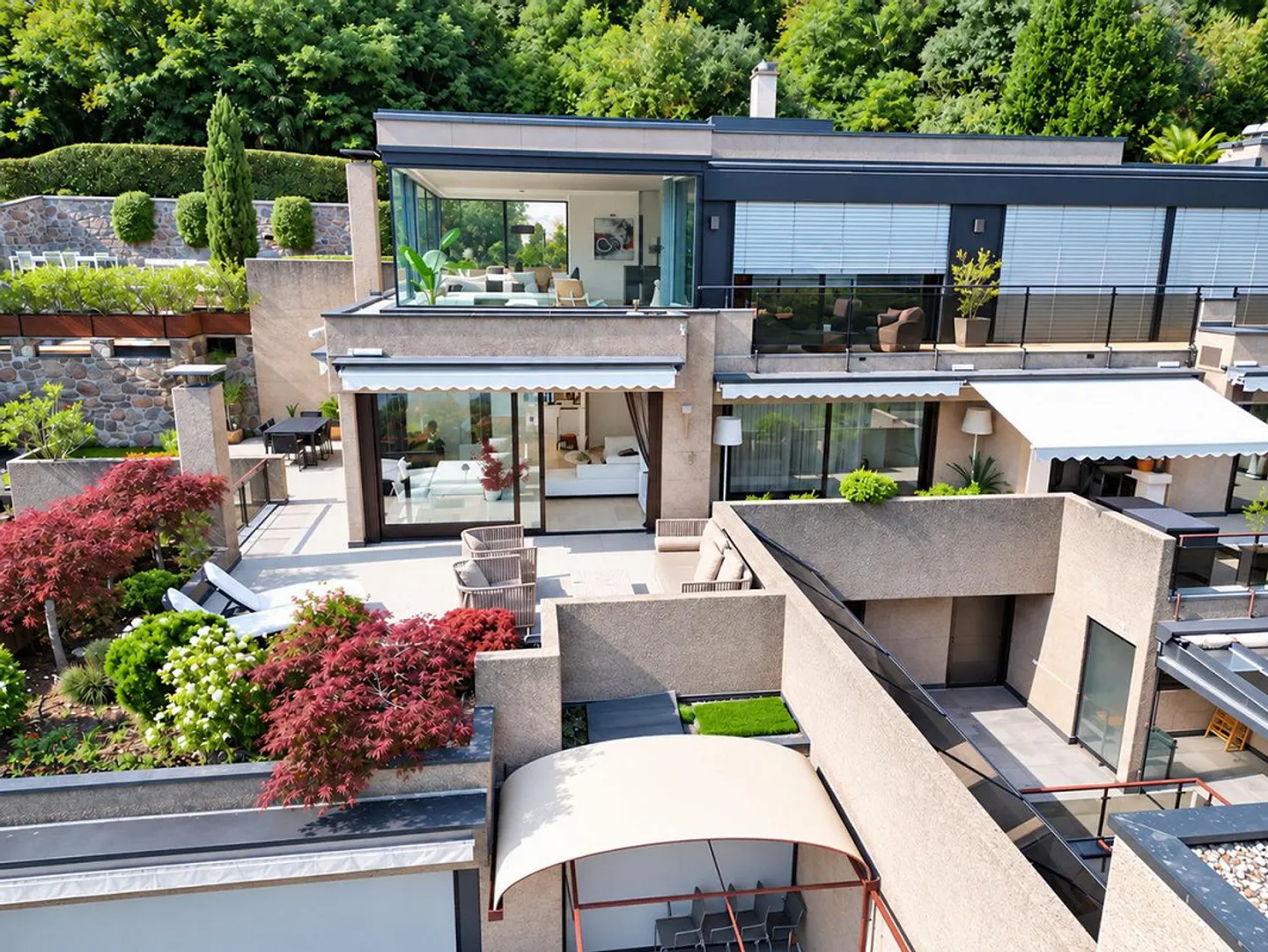 Appartamento Elegante con Accesso al Lago - Foto 4 di 30