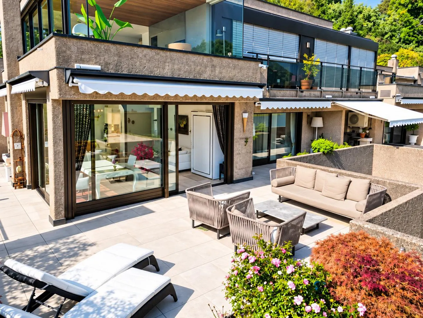 Appartamento Elegante con Accesso al Lago - Foto 5 di 30