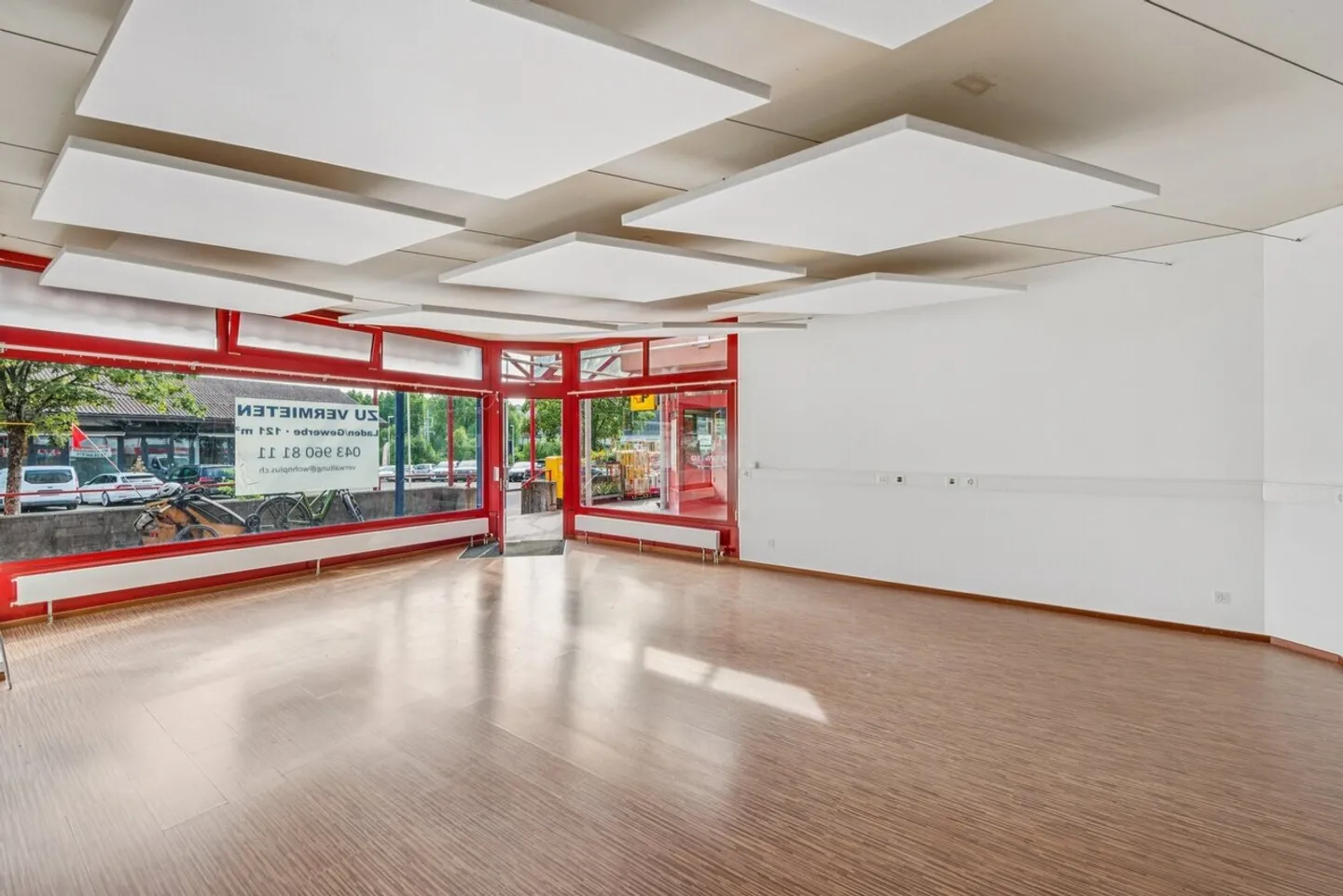 Ladenfläche in Bremgarten - Foto 1 von 13