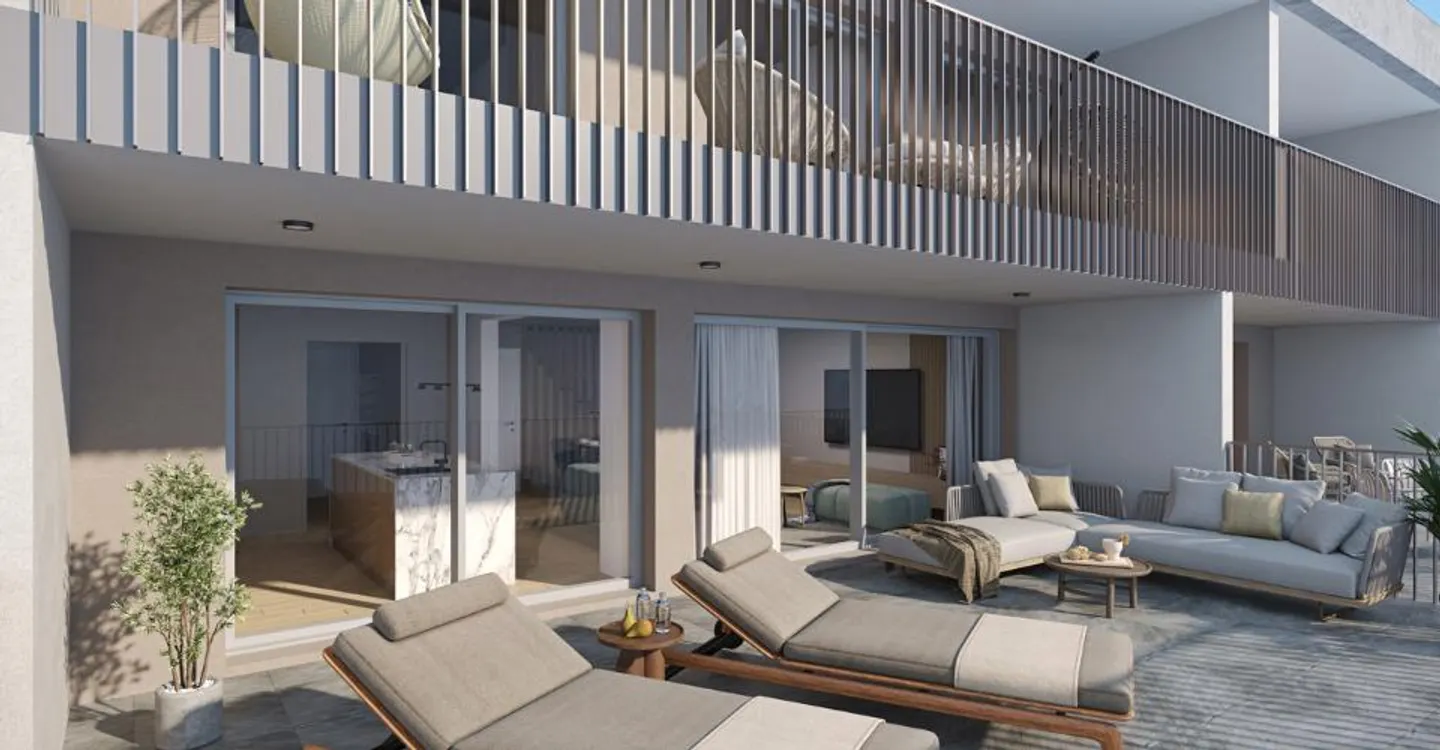 Neues 3,5-Zimmer-Duplex im Zentrum von Sierre – geräumig und urban - Foto 5 von 9