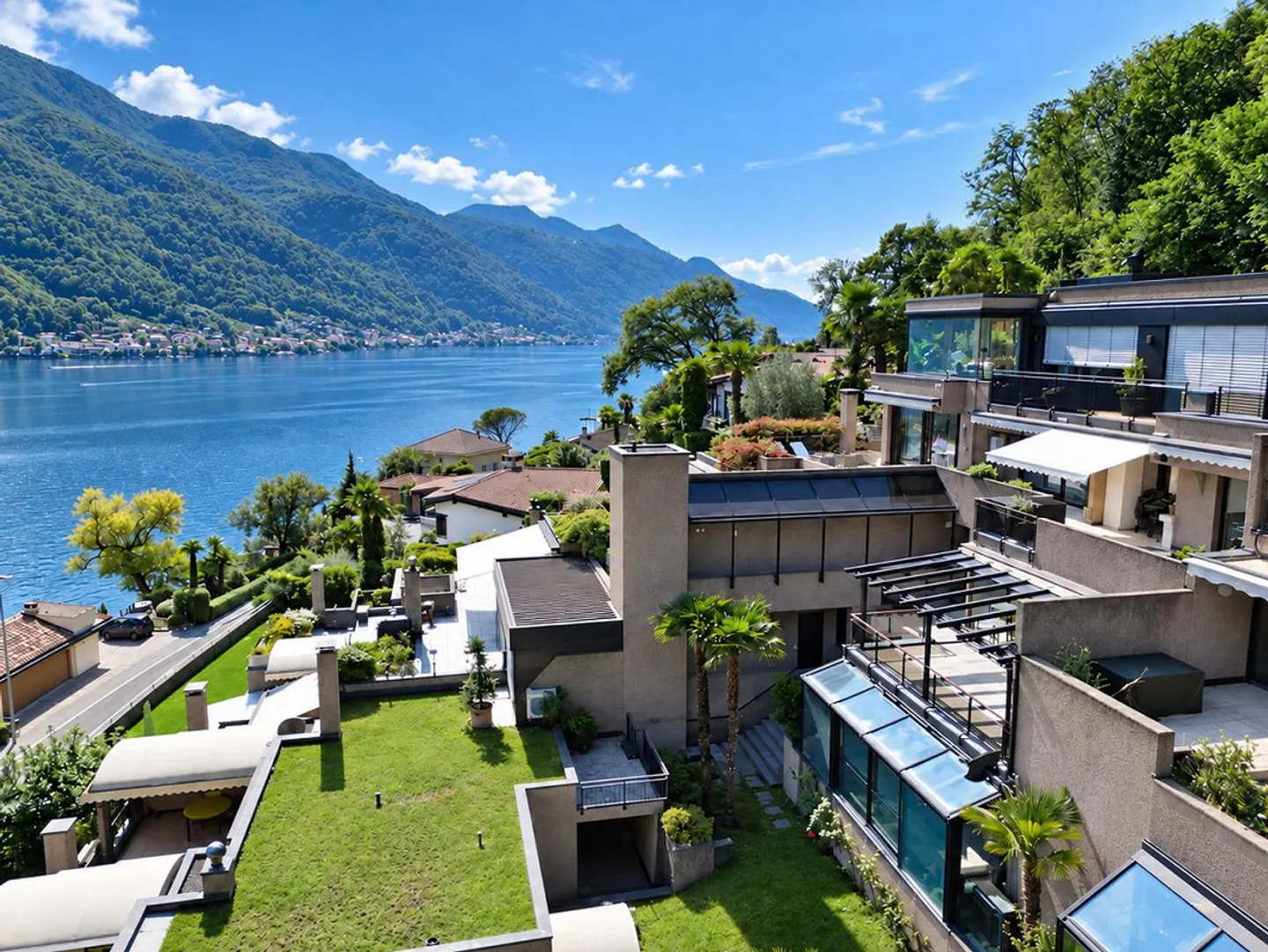 Appartamento Elegante con Accesso al Lago - Foto 2 di 30