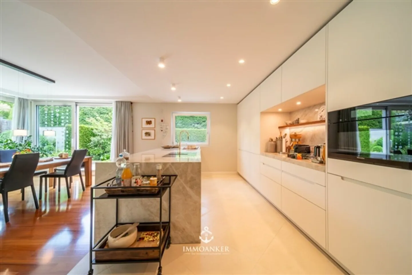 Le confort de vie urbain rencontre une oasis de bien-être privée - Photo 5 sur 13