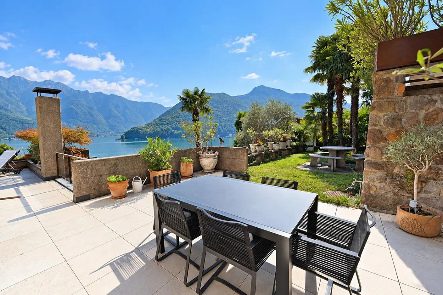 Appartamento Elegante con Accesso al Lago - Foto 9 di 30