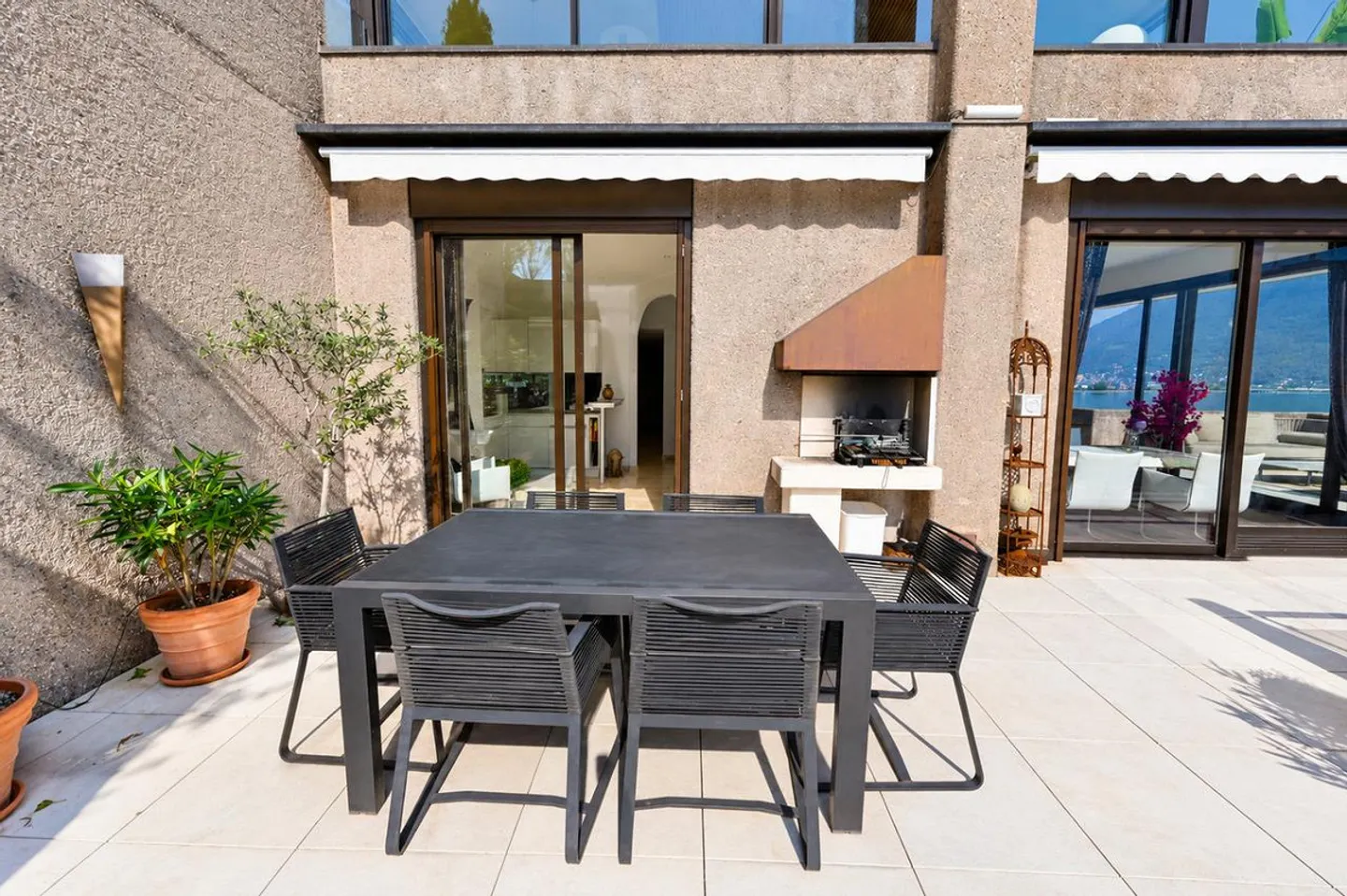 Appartamento Elegante con Accesso al Lago - Foto 11 di 30
